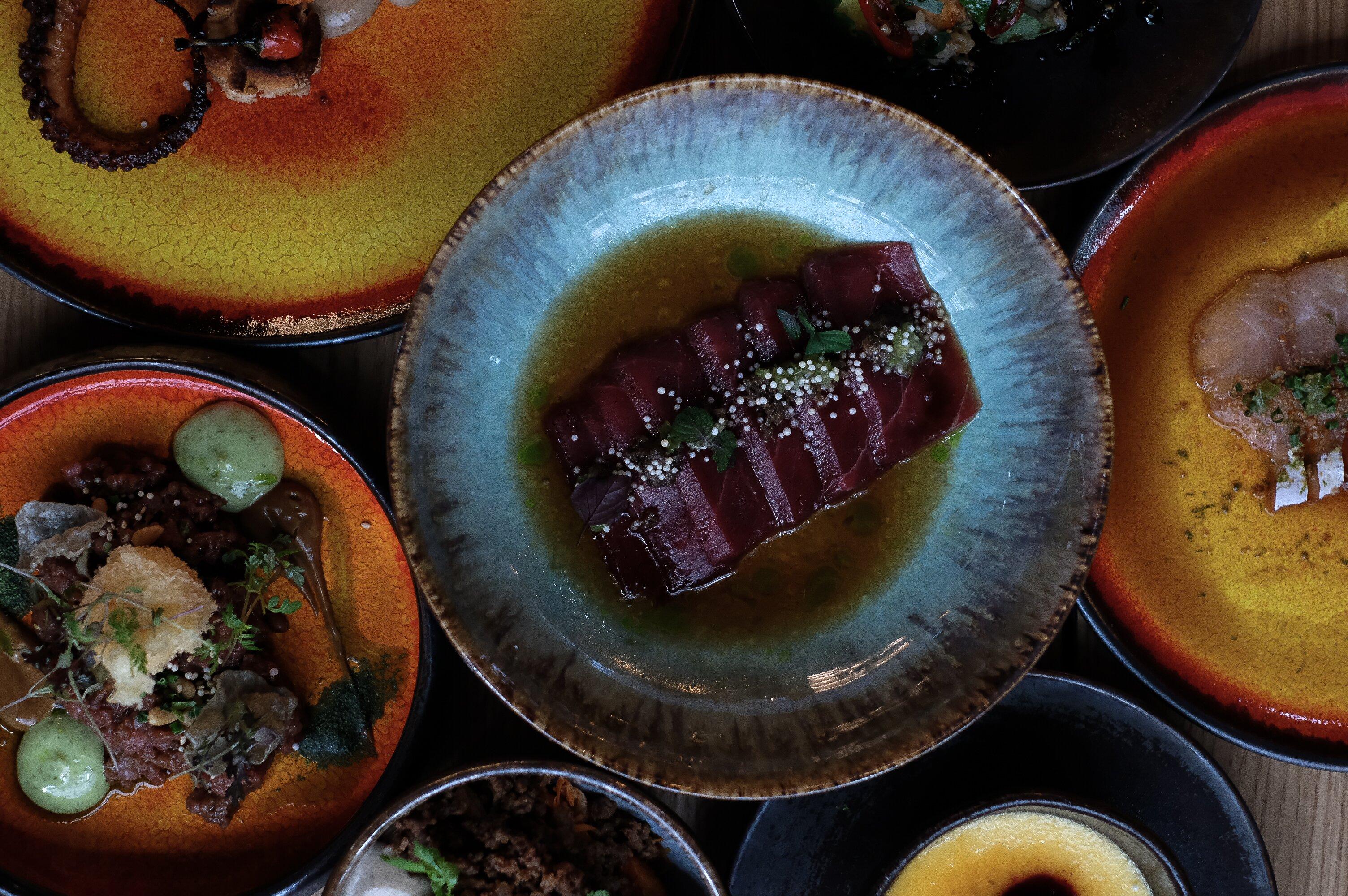 Sakana Sushi Bar Browary Warszawskie