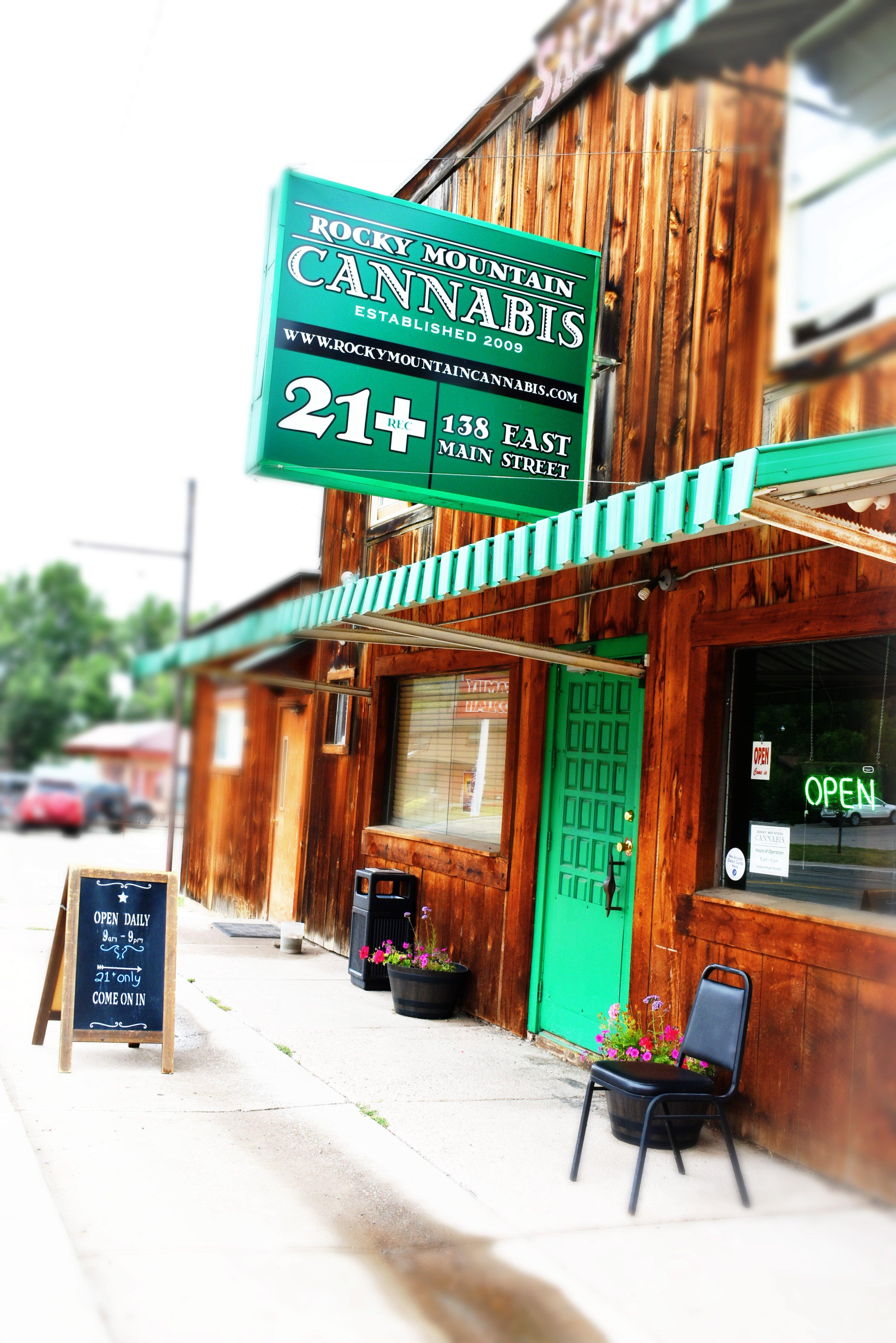 Rocky Mountain Cannabis - Naturita