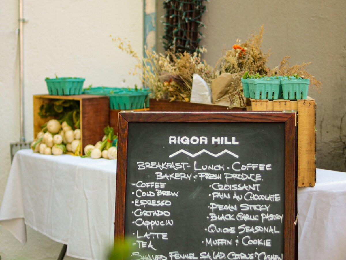 Rigor Hill Market