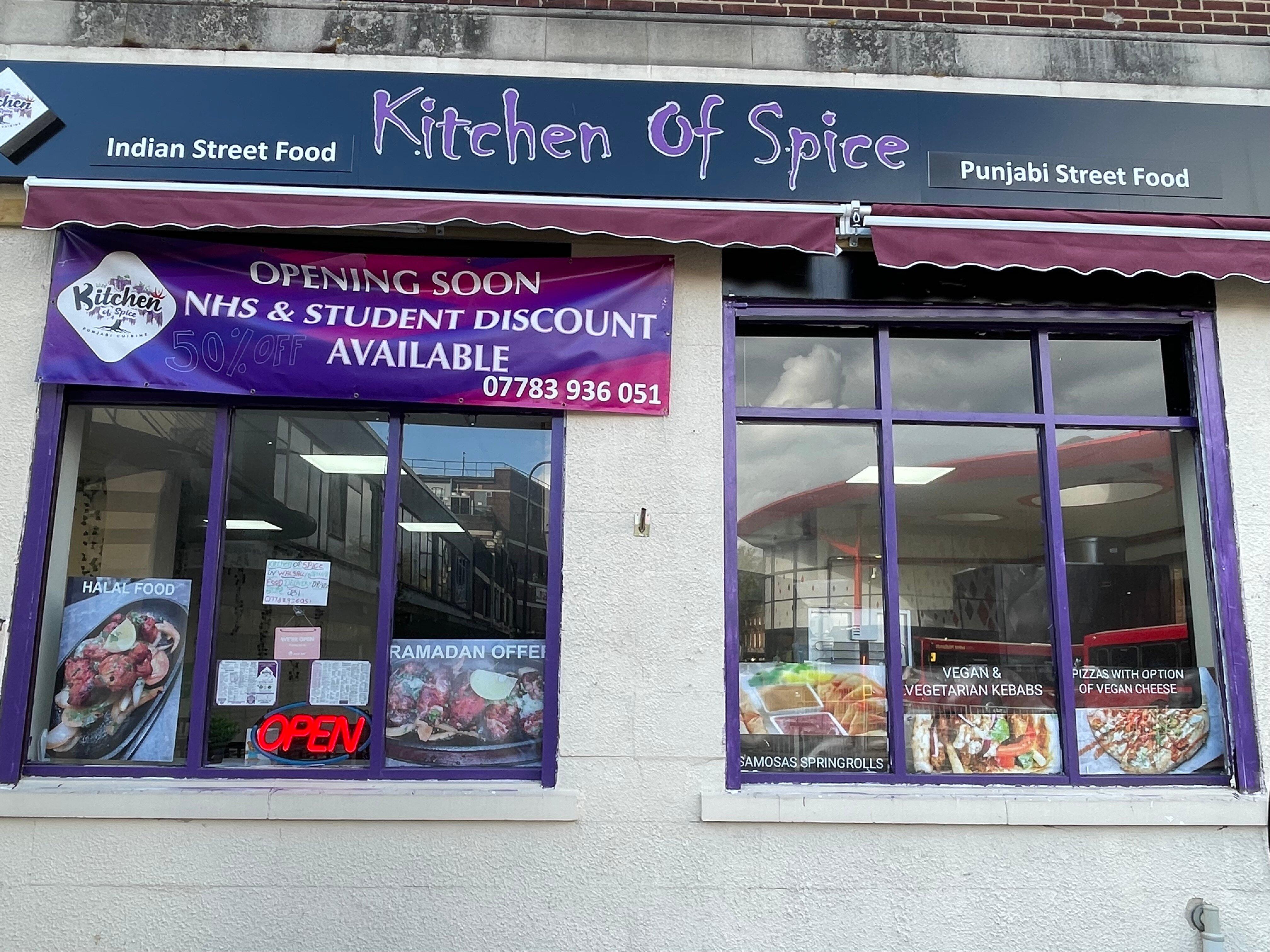 Kitchen Of Spice