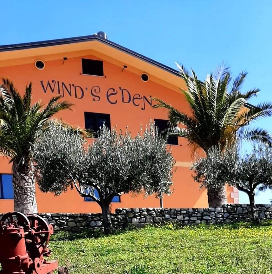 Ristorante Pinseria Croccante Calabrese Wind's Eden