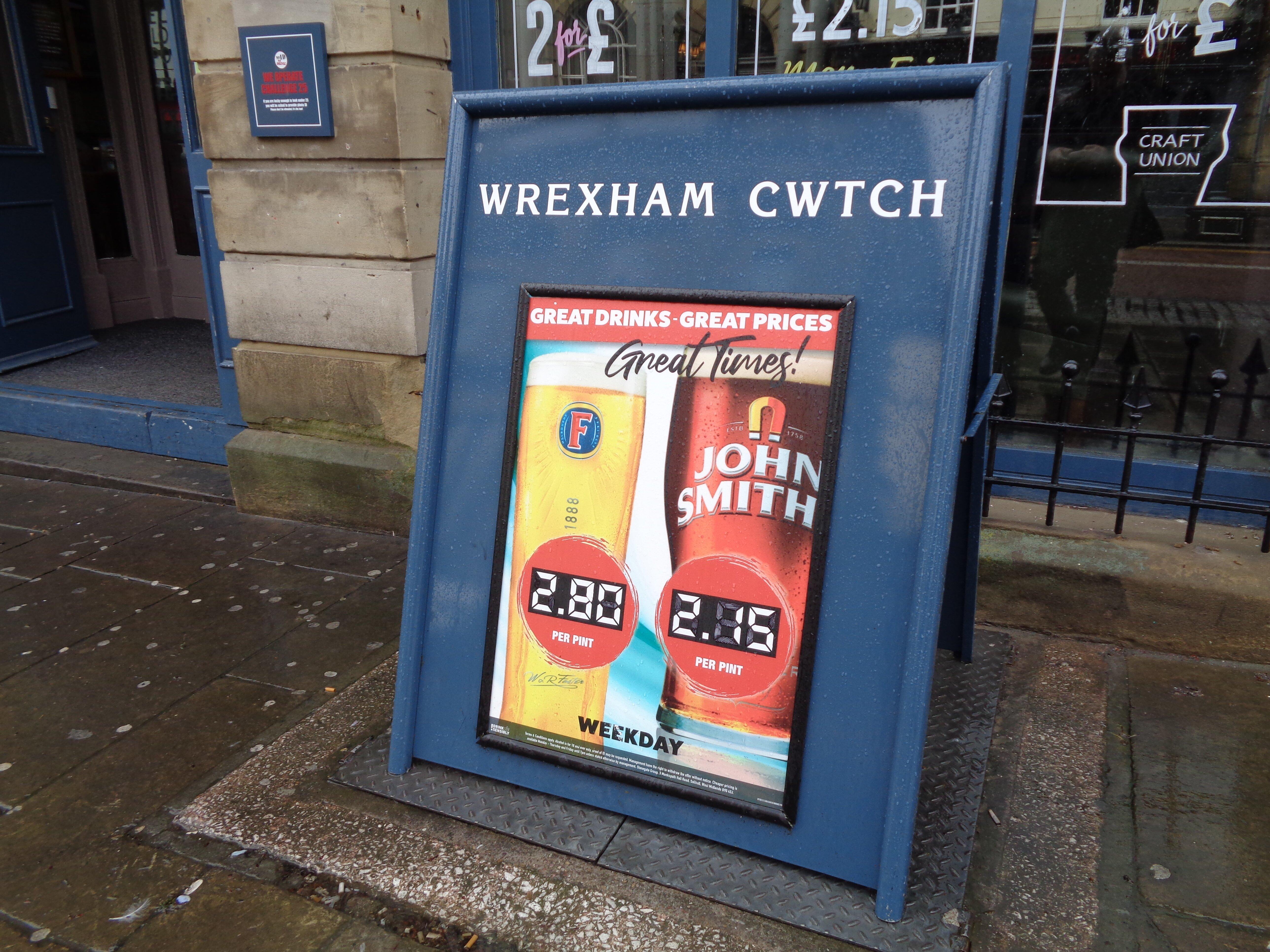 Wrexham Cwtch