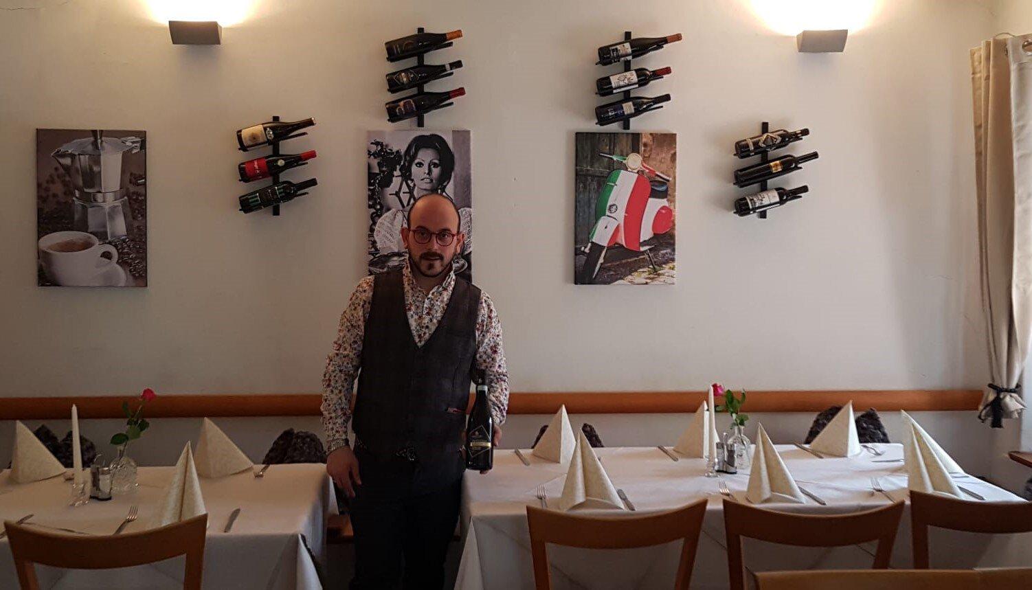 Bella Italia im Bierhäuls