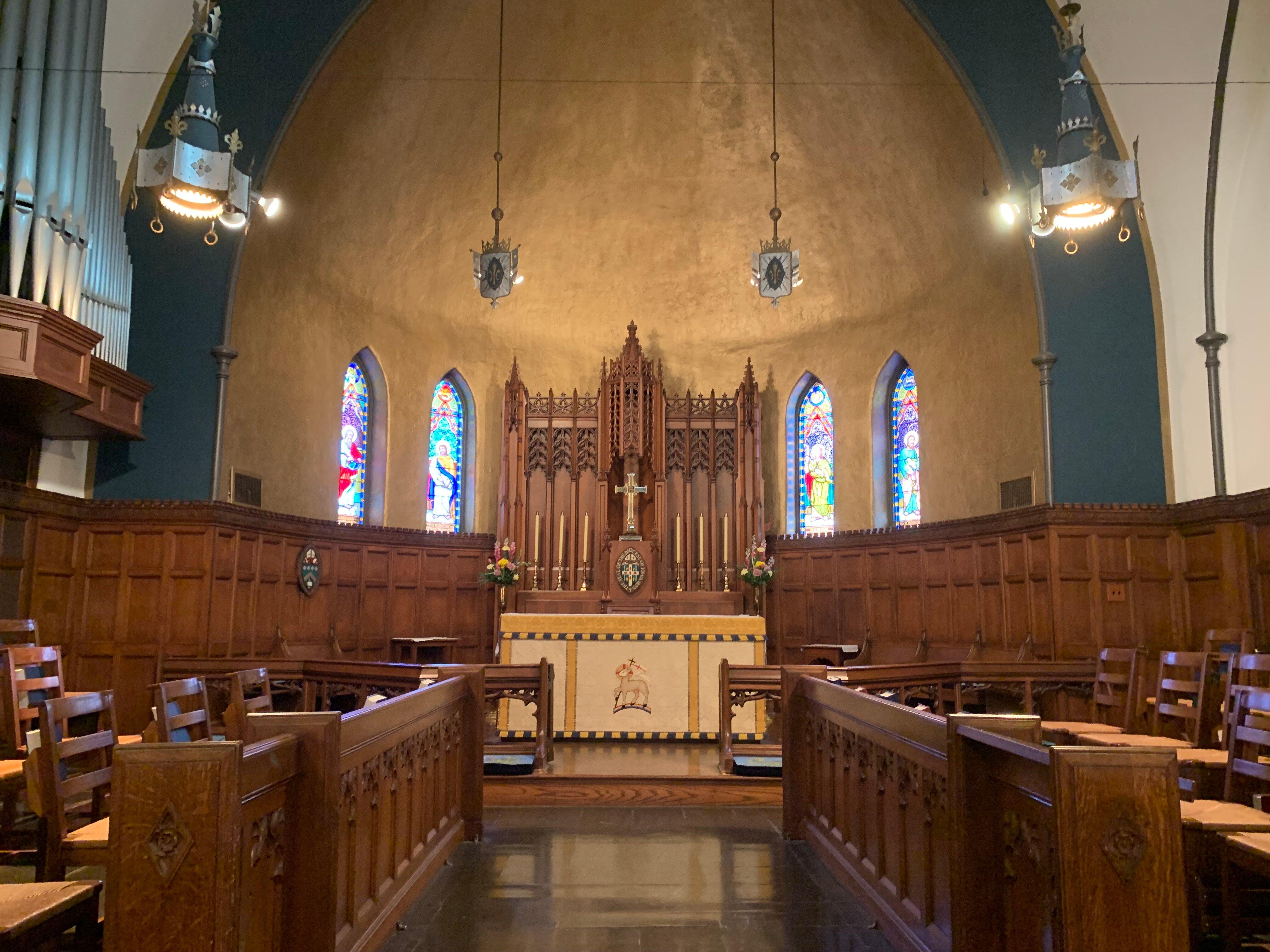 Saint Paul's Episcopal Cathedral