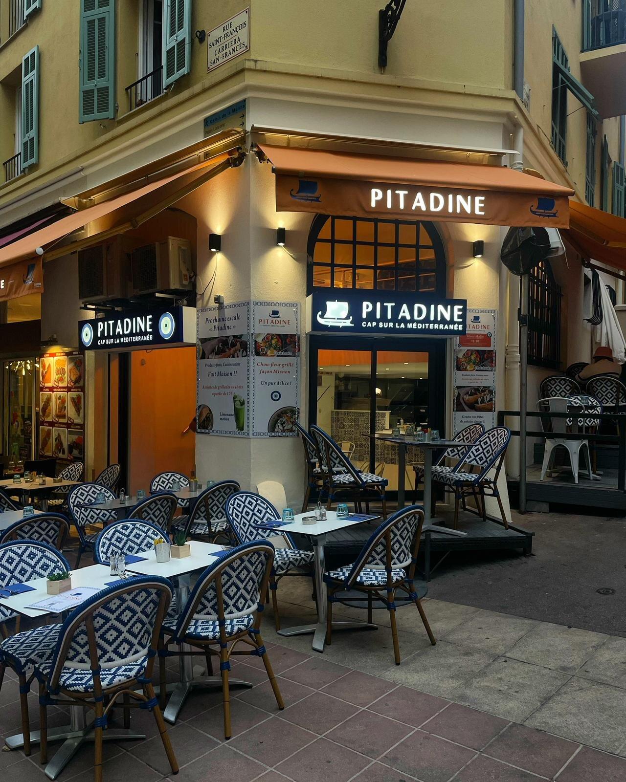 Pitadine Nice