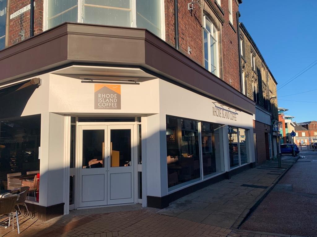 Rhode Island Coffee Chorley