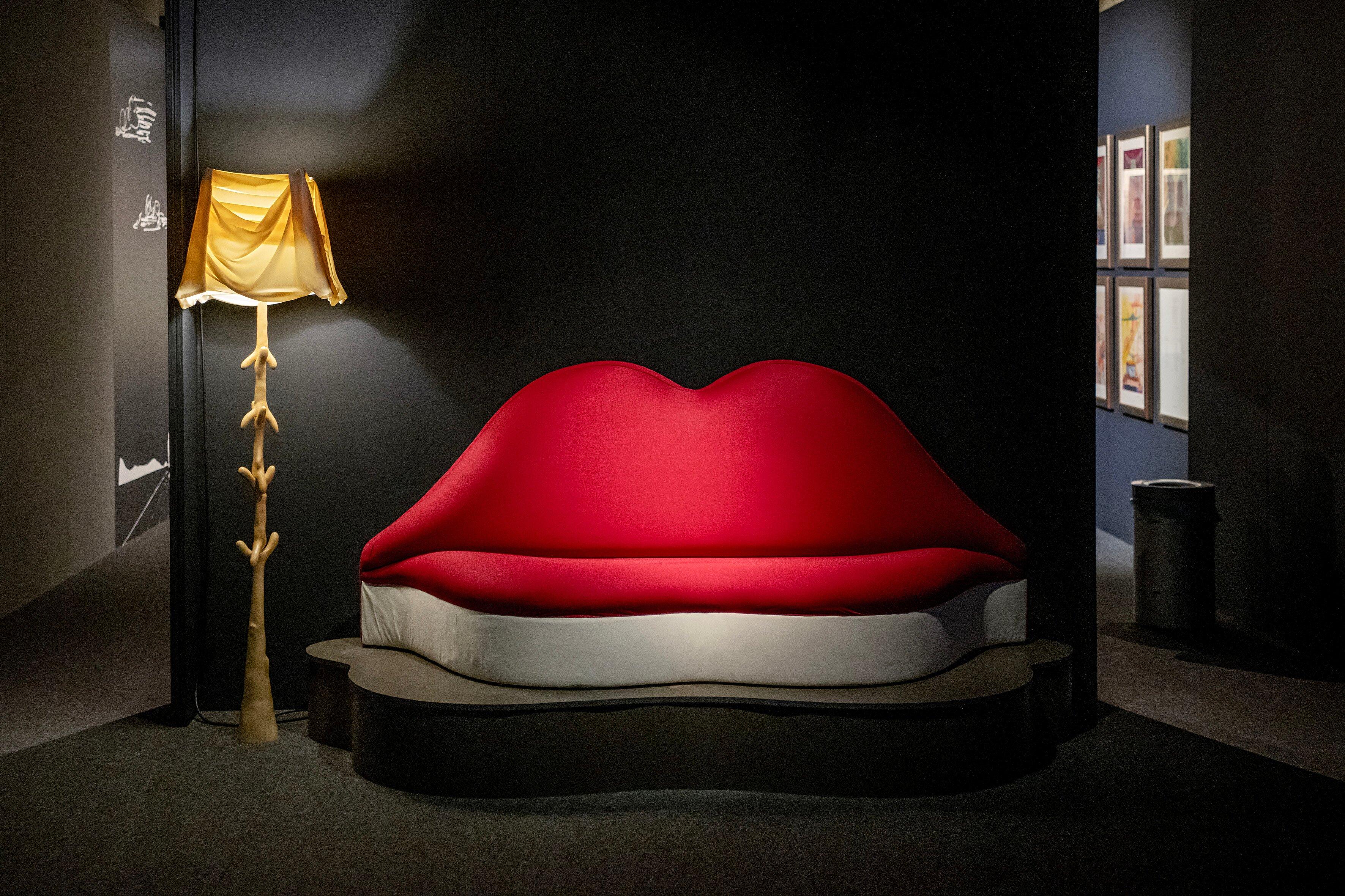 Salvador Dalí Exhibiton