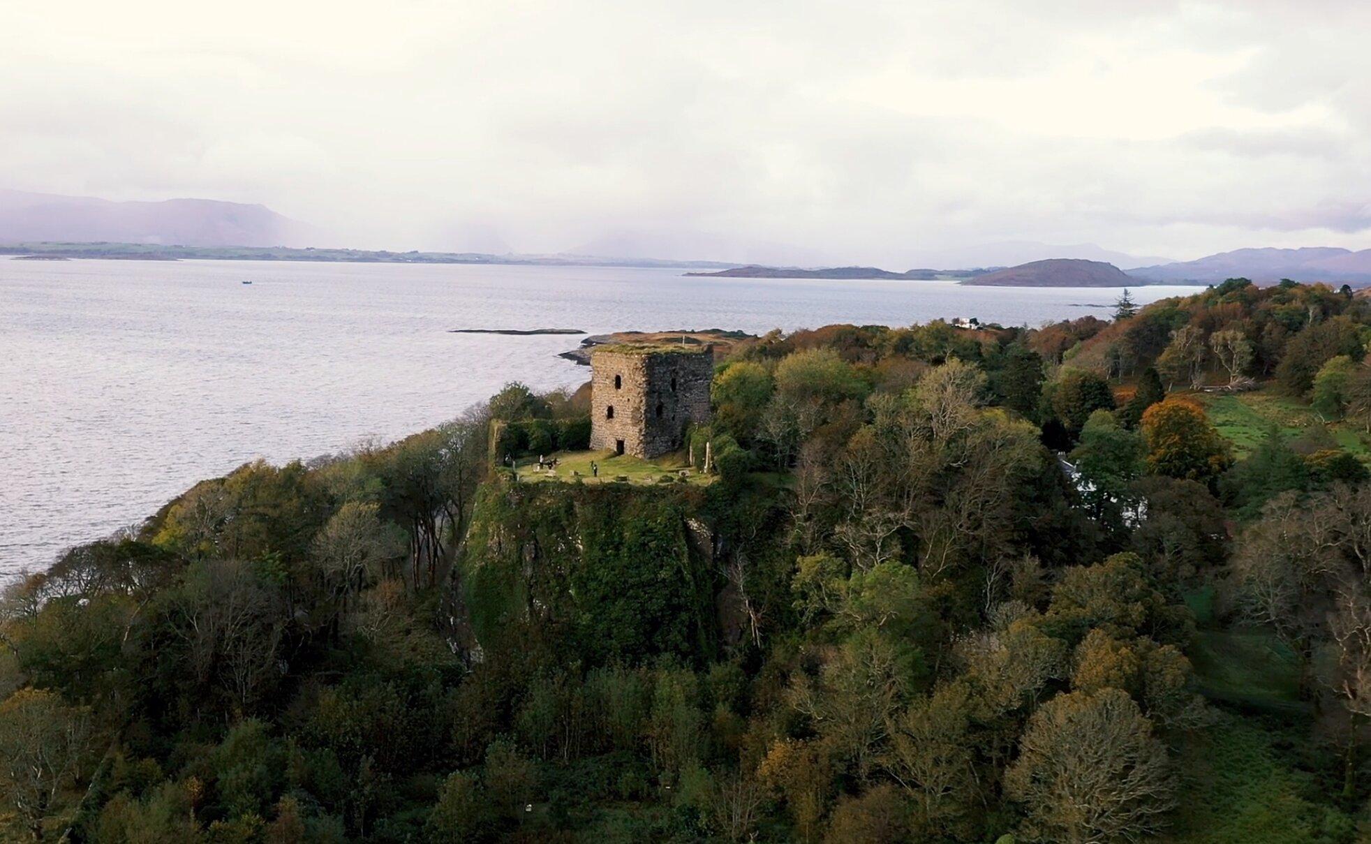 Dunollie Museum, Castle and Grounds