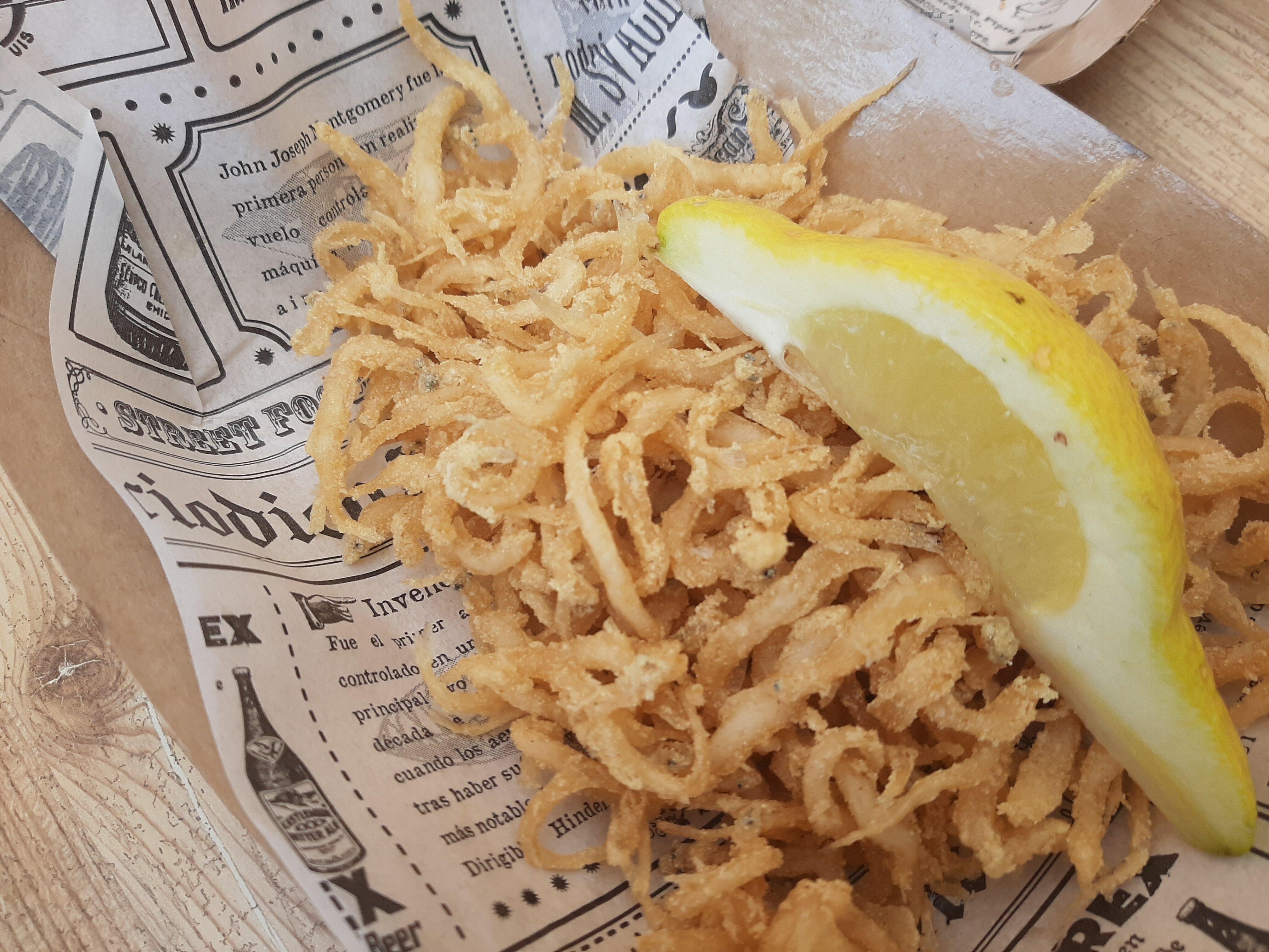 Chao Pescao La Maquinista