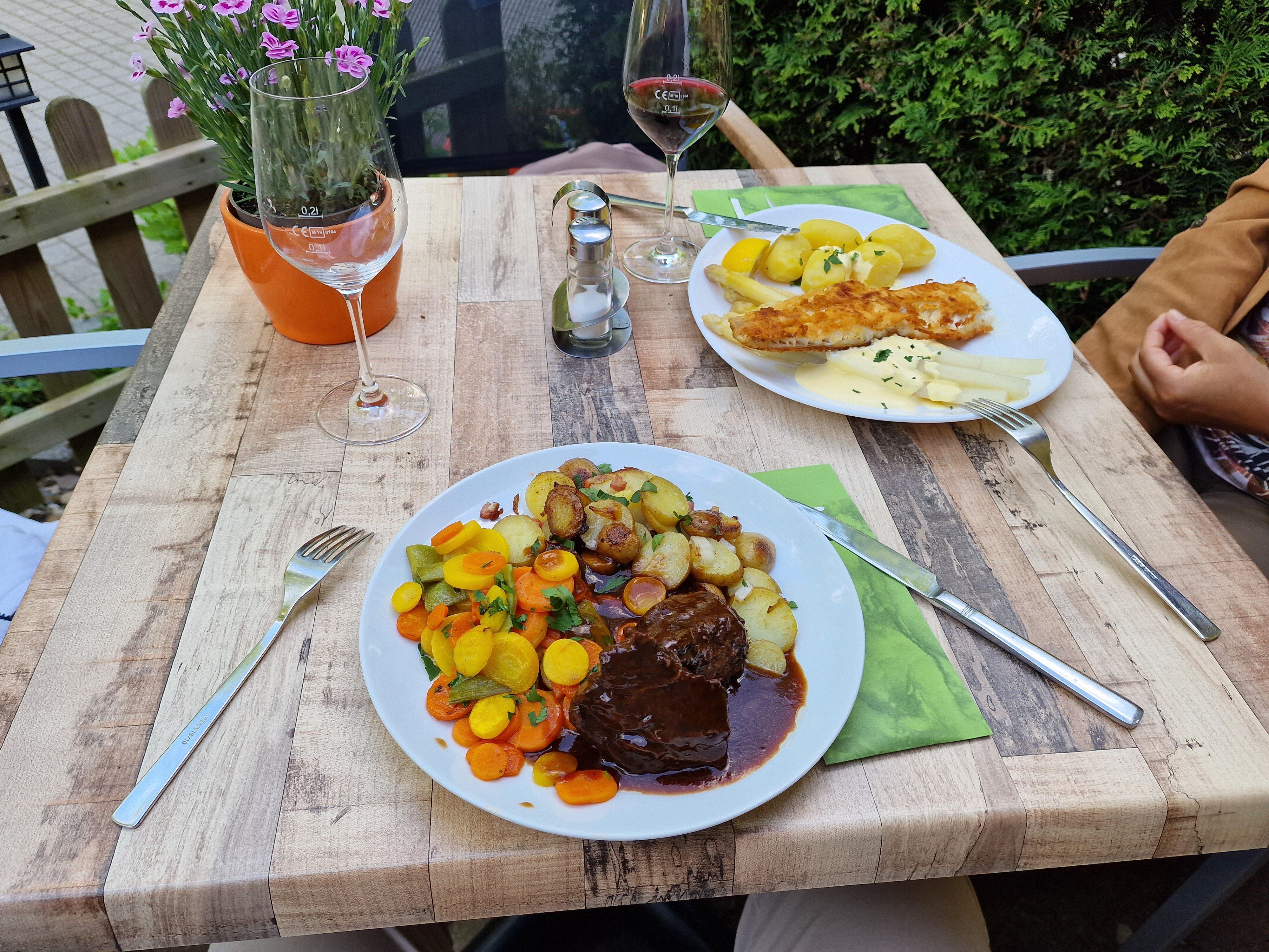 Saarow Marina Eiscafe