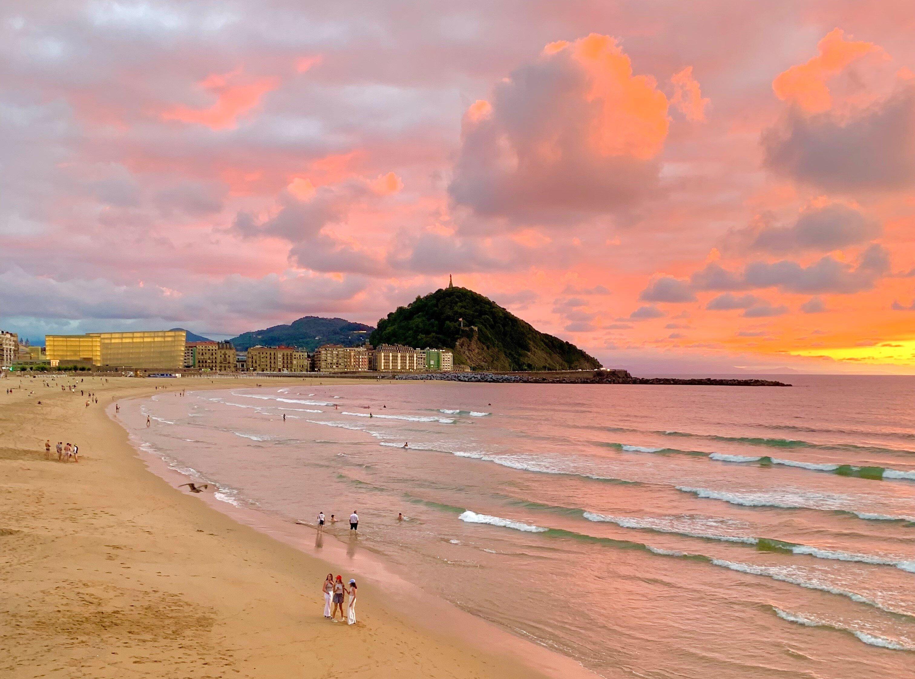 Experience San Sebastian