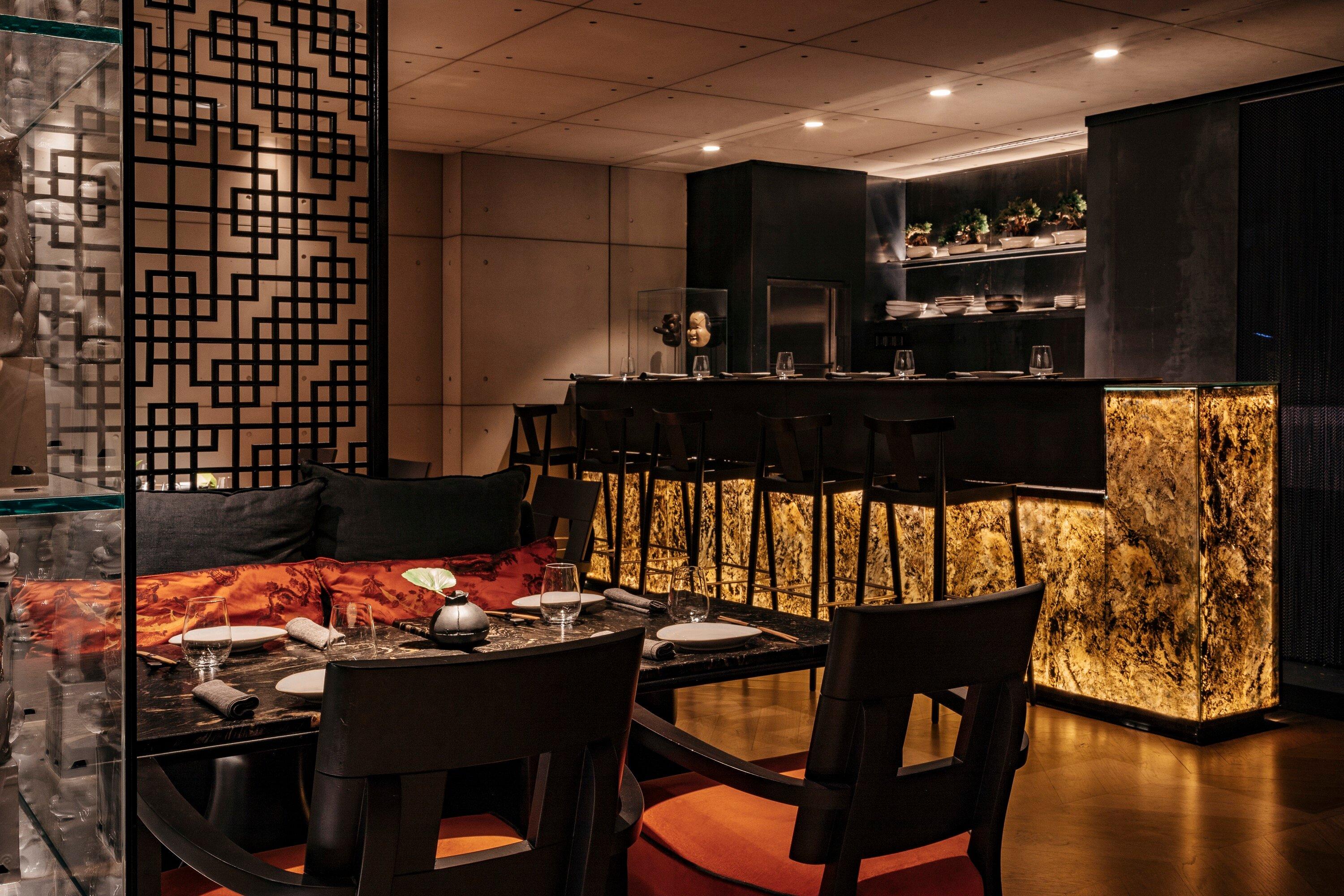 Os-kuro Sushi Bar & Robata