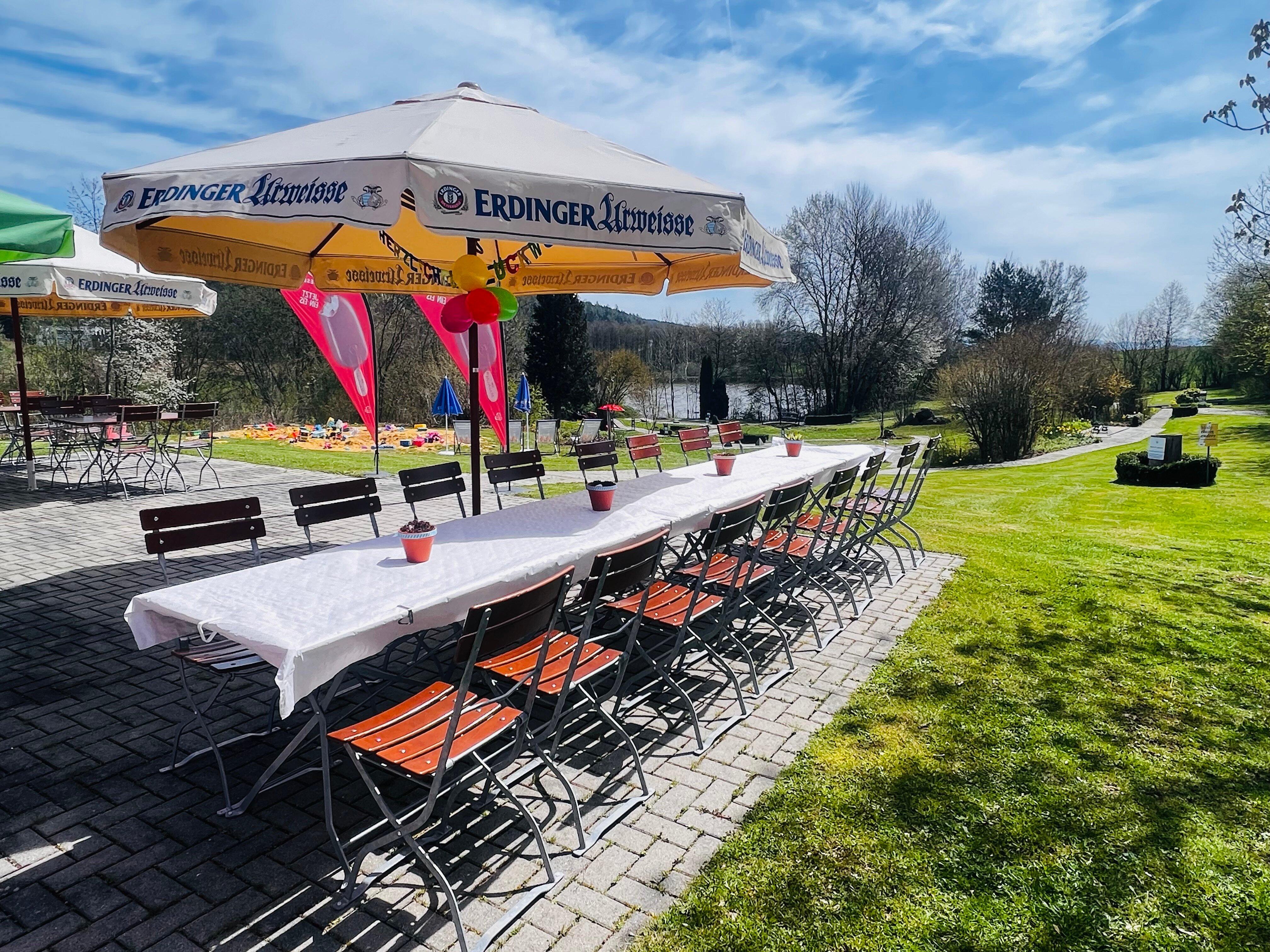 Minigolf - Zedernhof