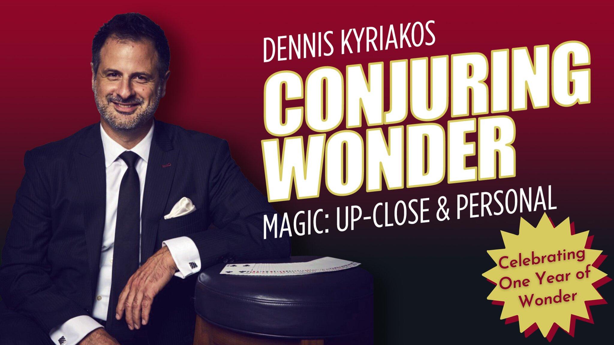 Conjuring Wonder