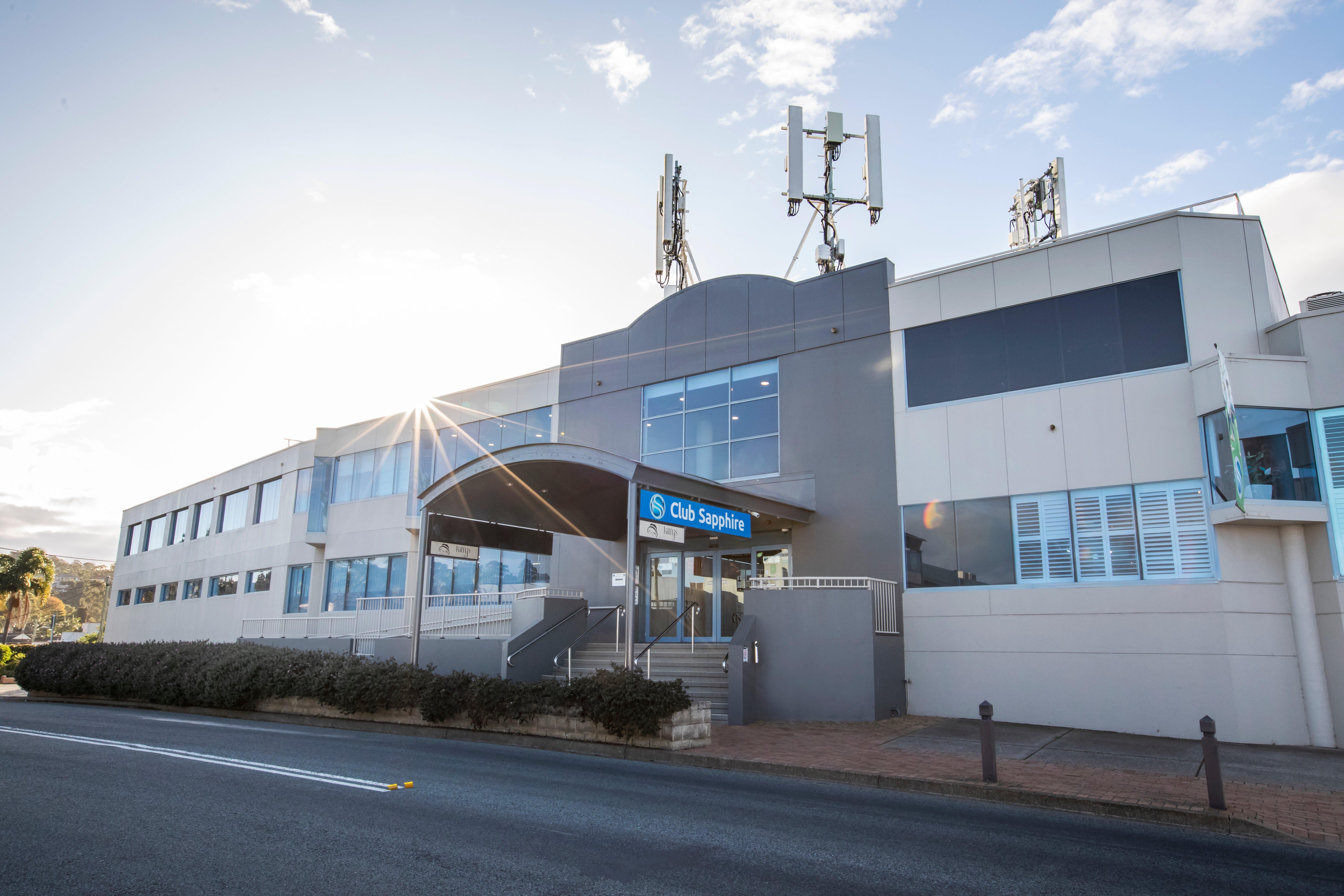 Club Sapphire Merimbula