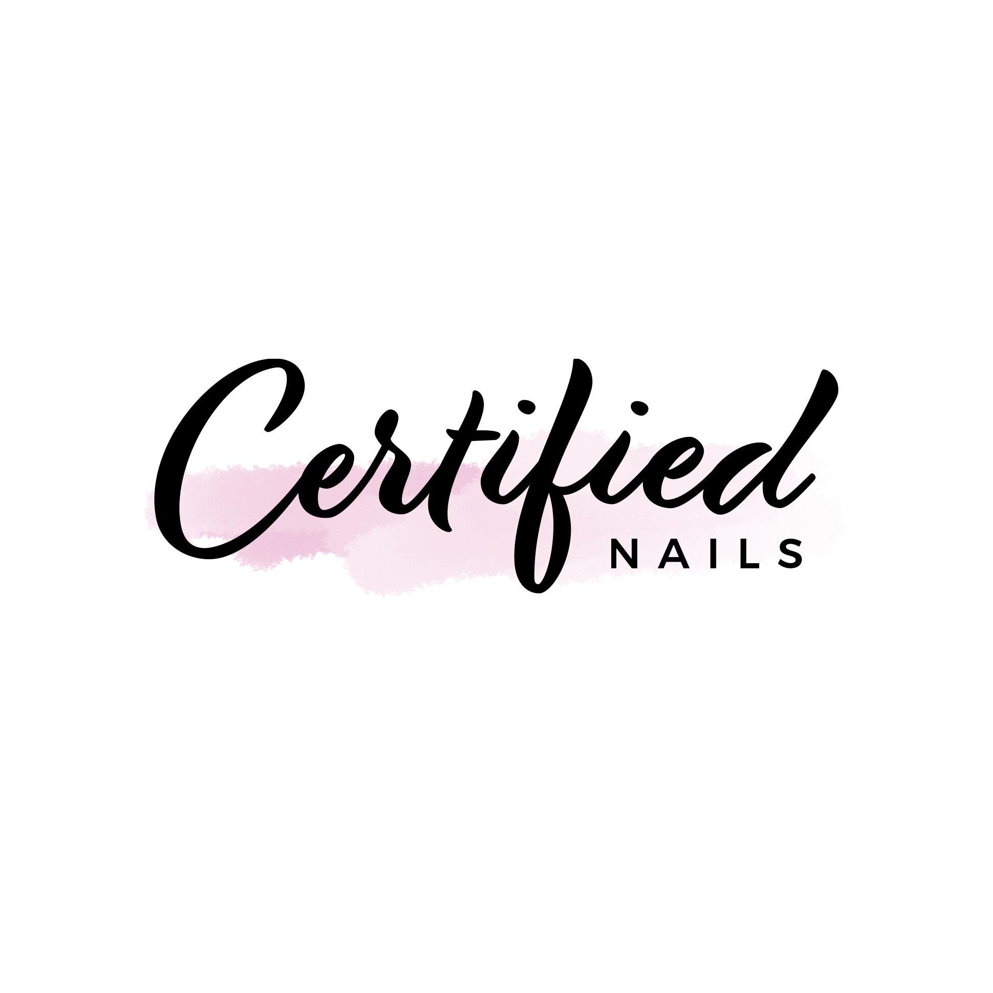 Certified Nails