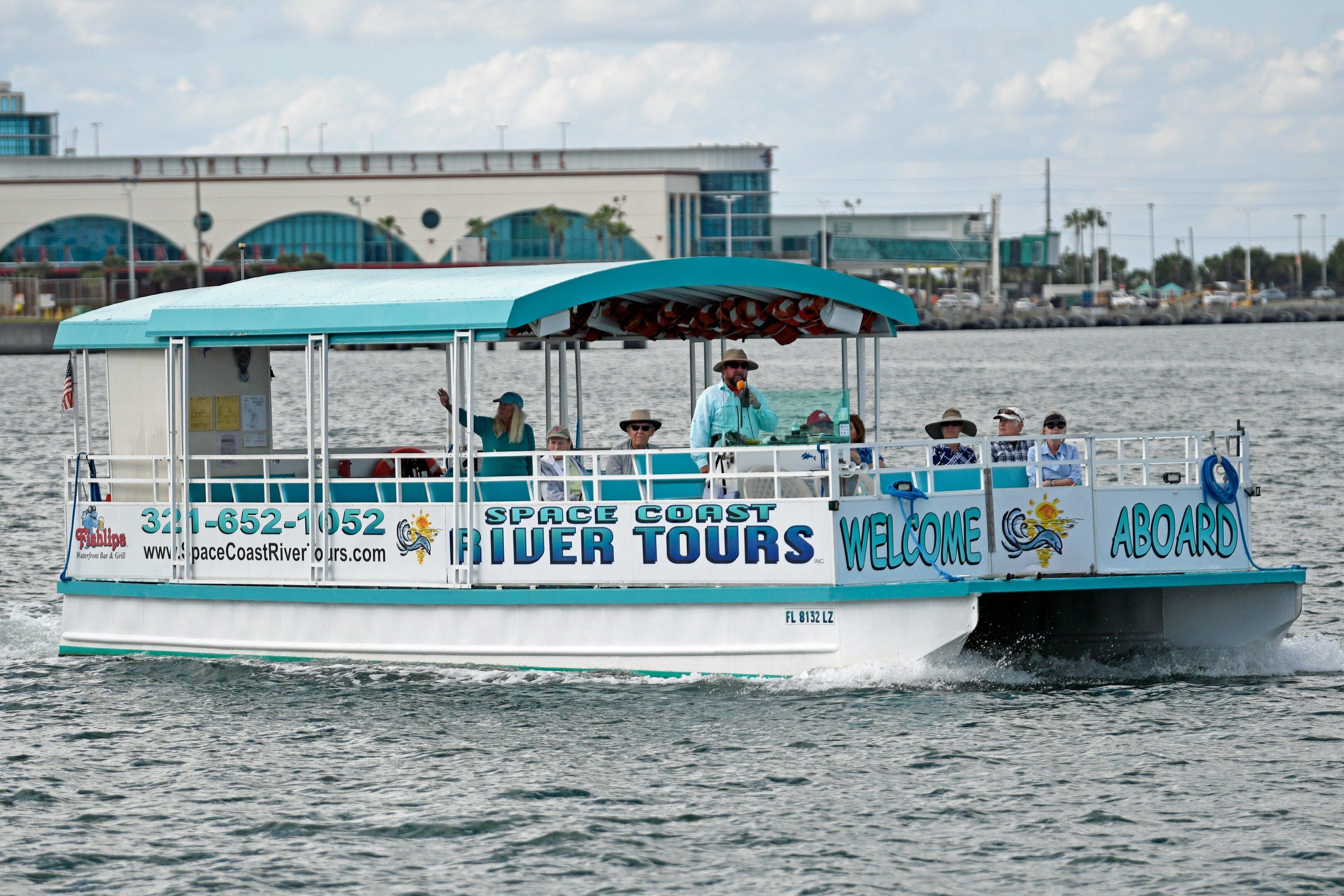 Space Coast River Tours