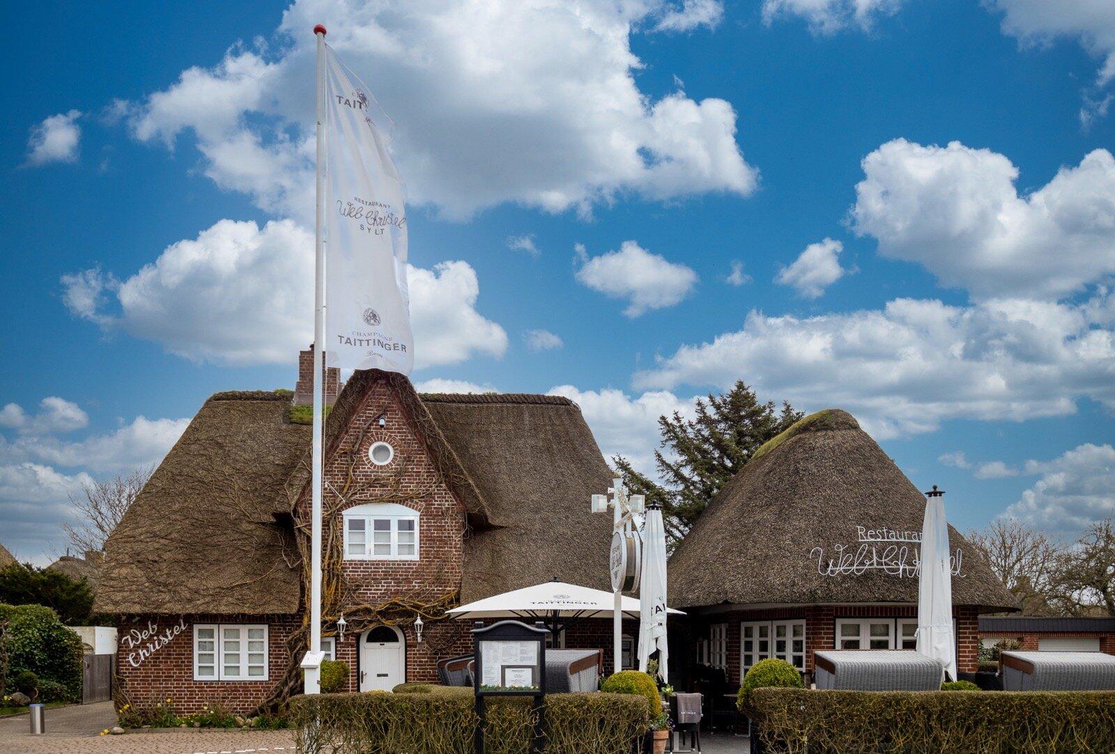 Restaurant Web Christel