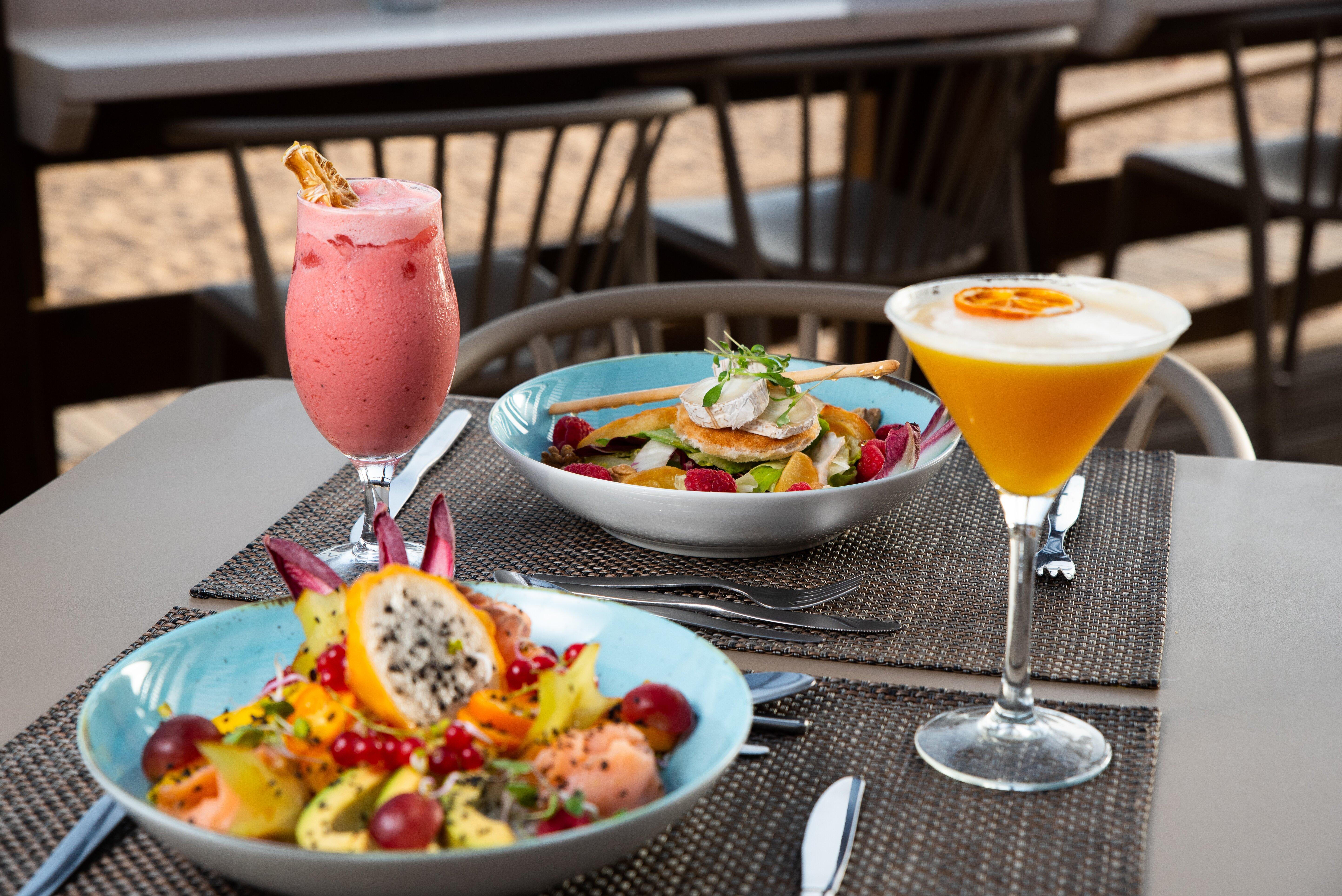 Sal Forte Beach Restaurant