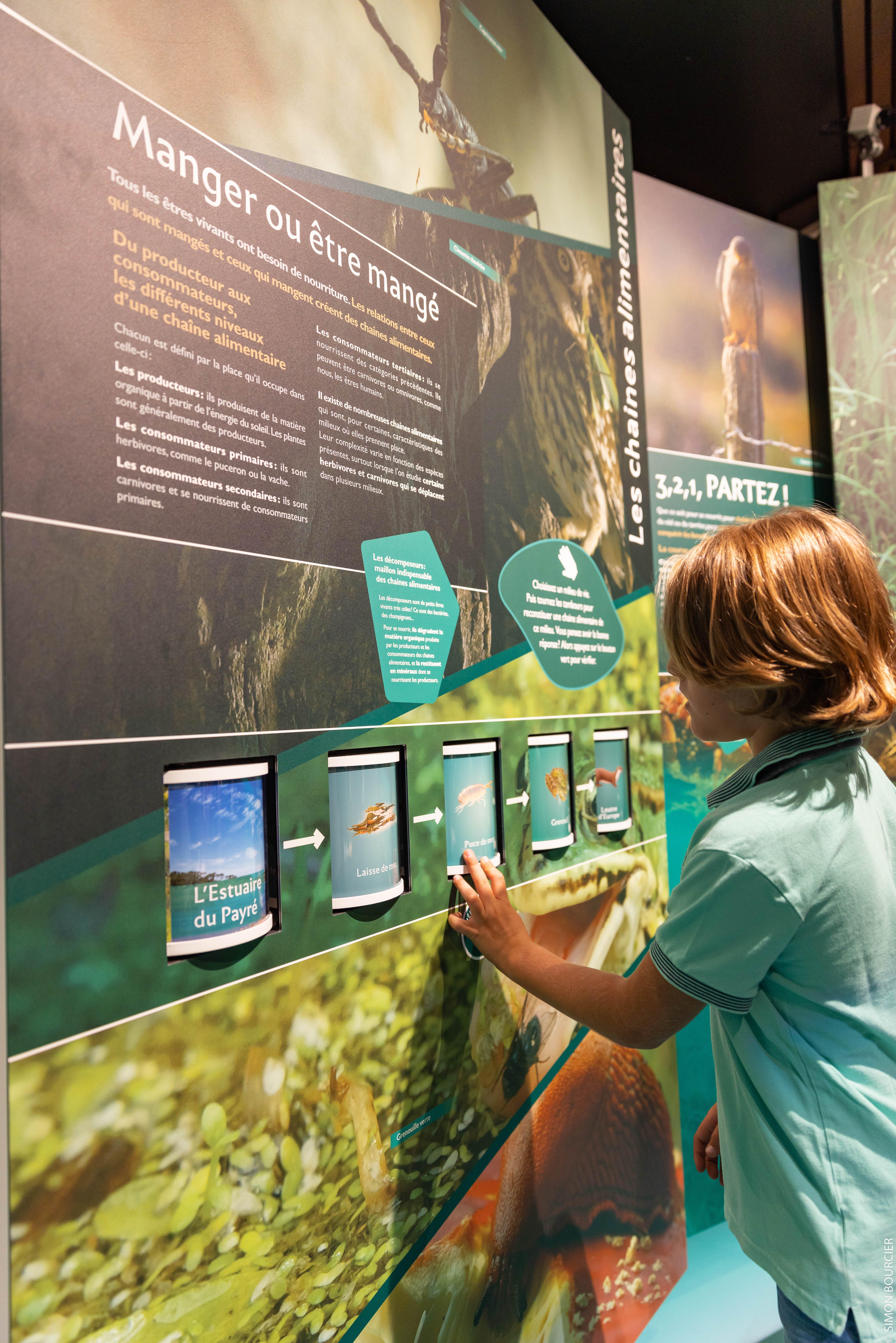 Maison de la Nature de la Grenouillère