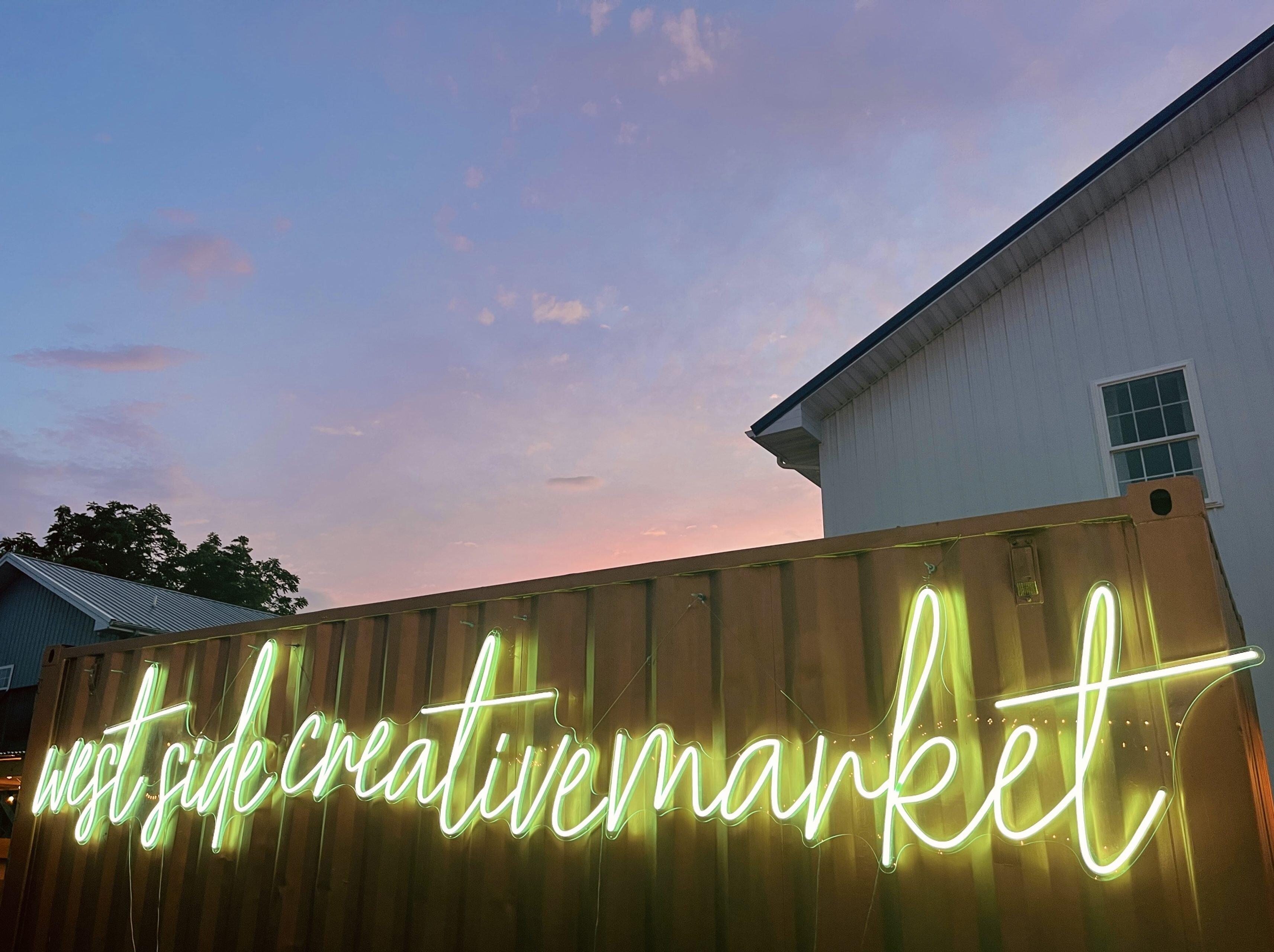 West Side Creative Market