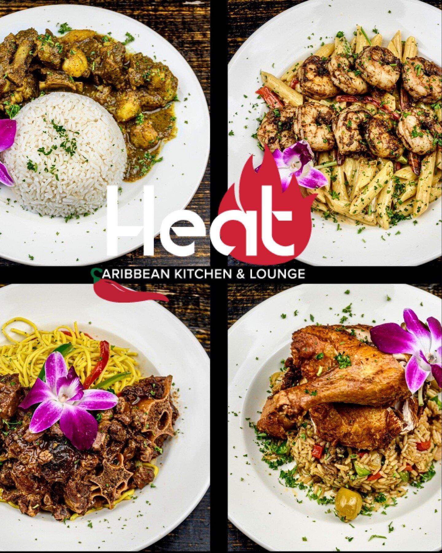 Heat Caribbean Kitchen & Lounge