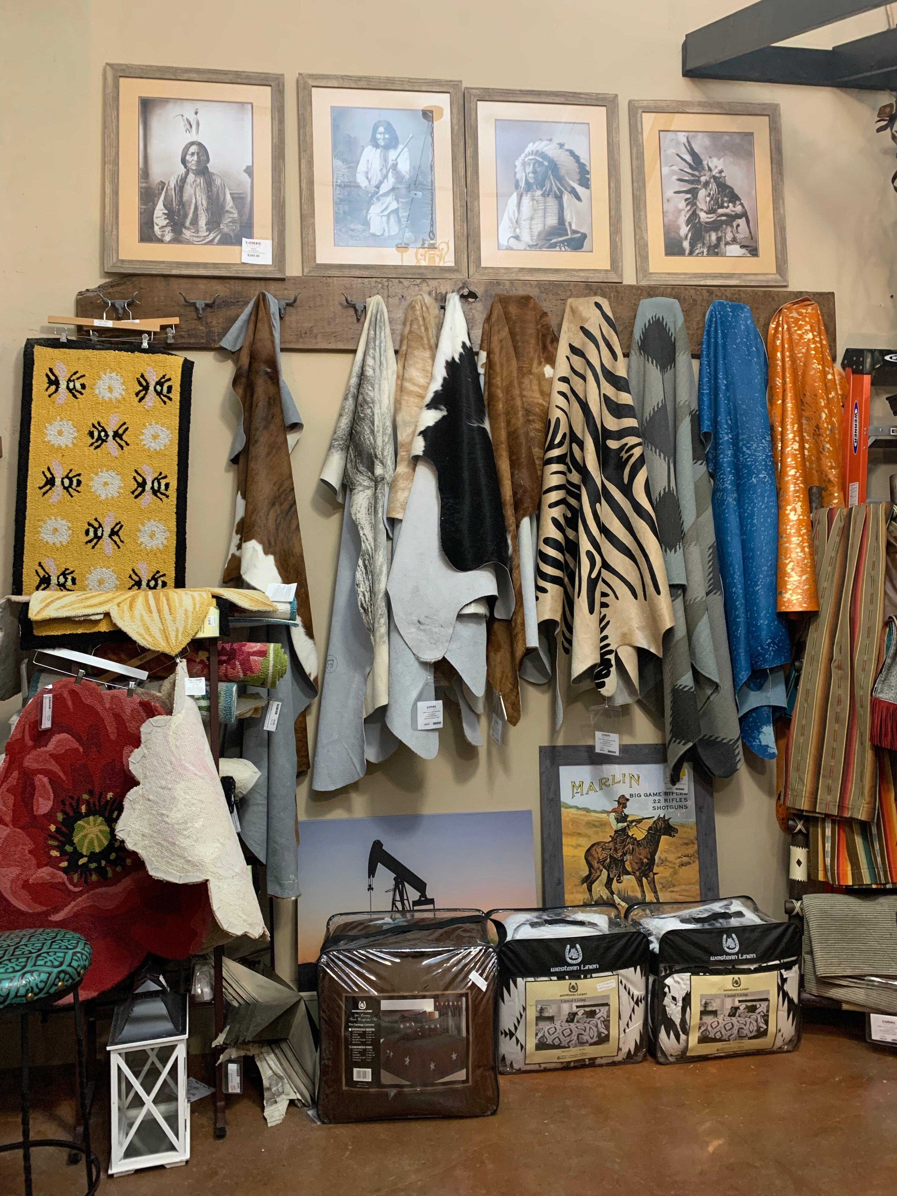 LOREC Ranch Home Furnishings