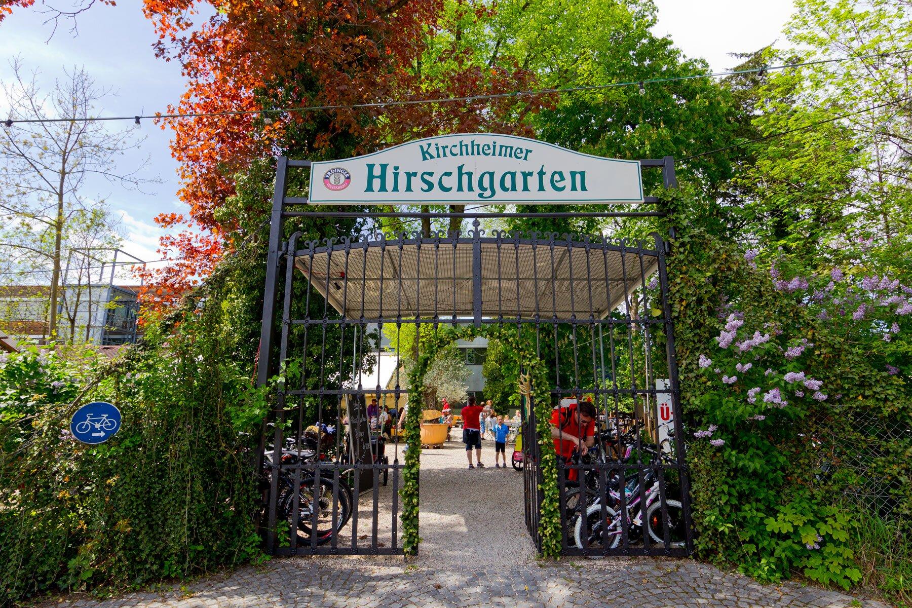Kirchheimer Hirschgarten