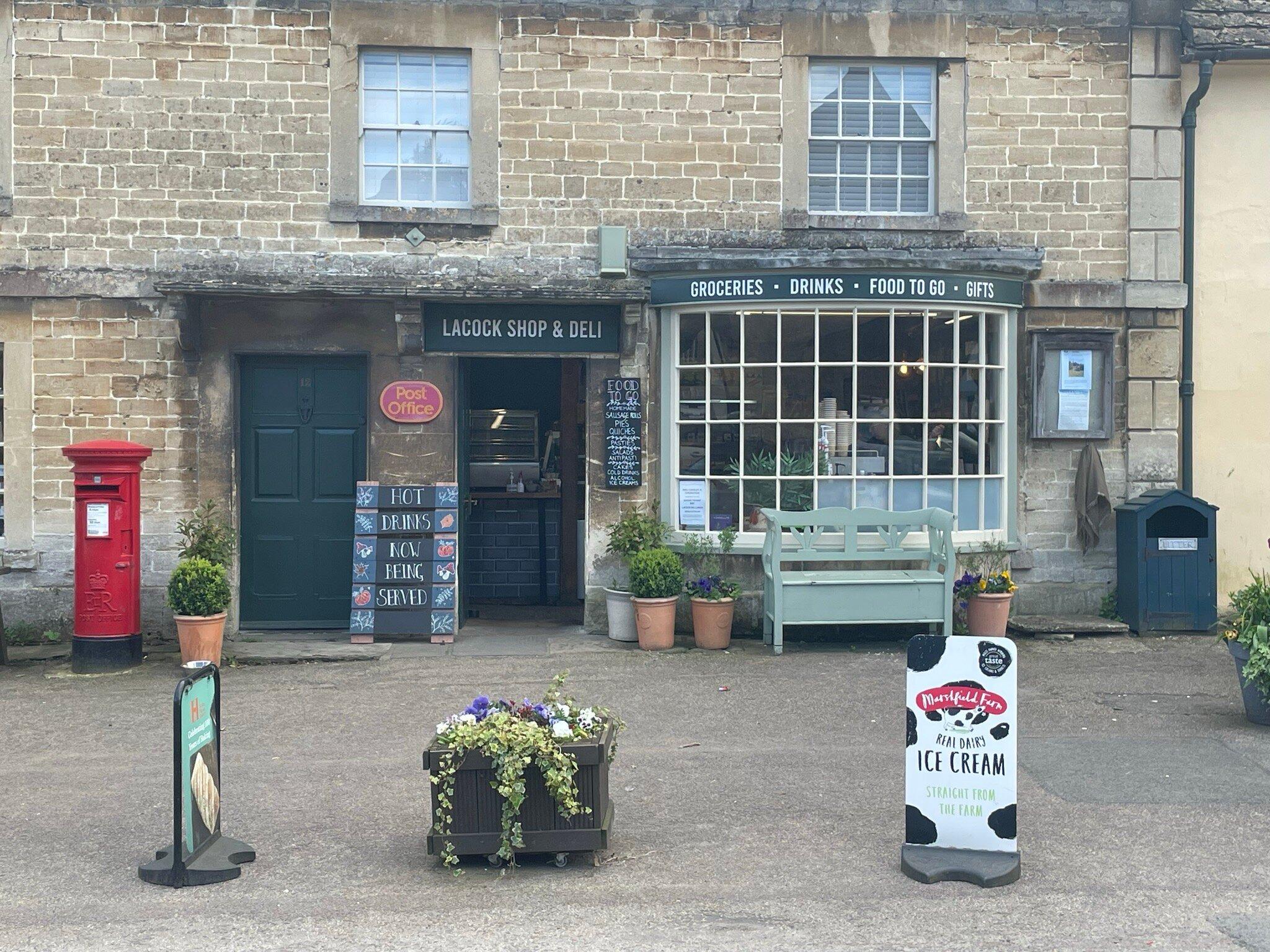 Lacock Village Shop & Deli