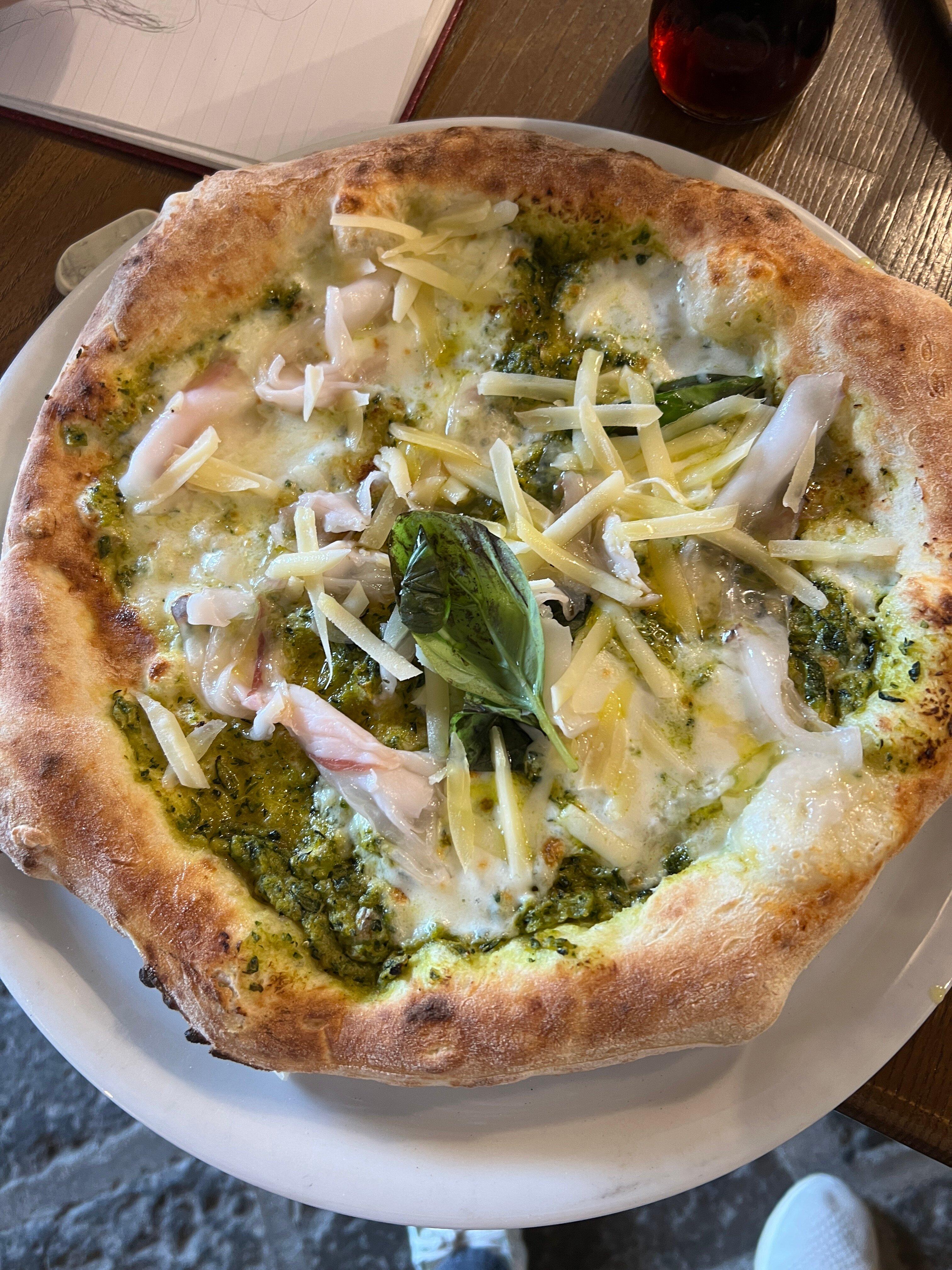 La Monica Braceria Pizzeria