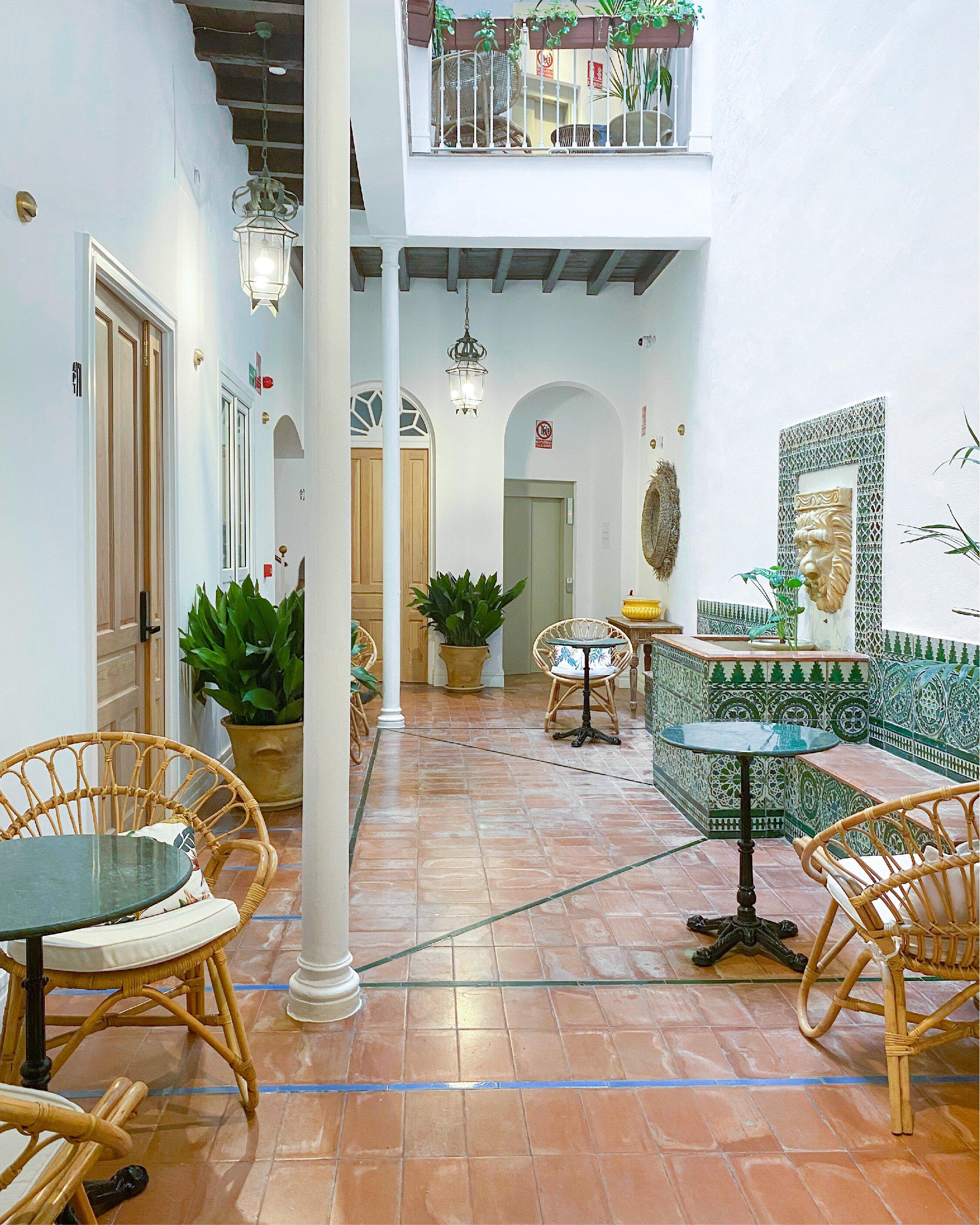 Casa Bailen Sevilla Apartments