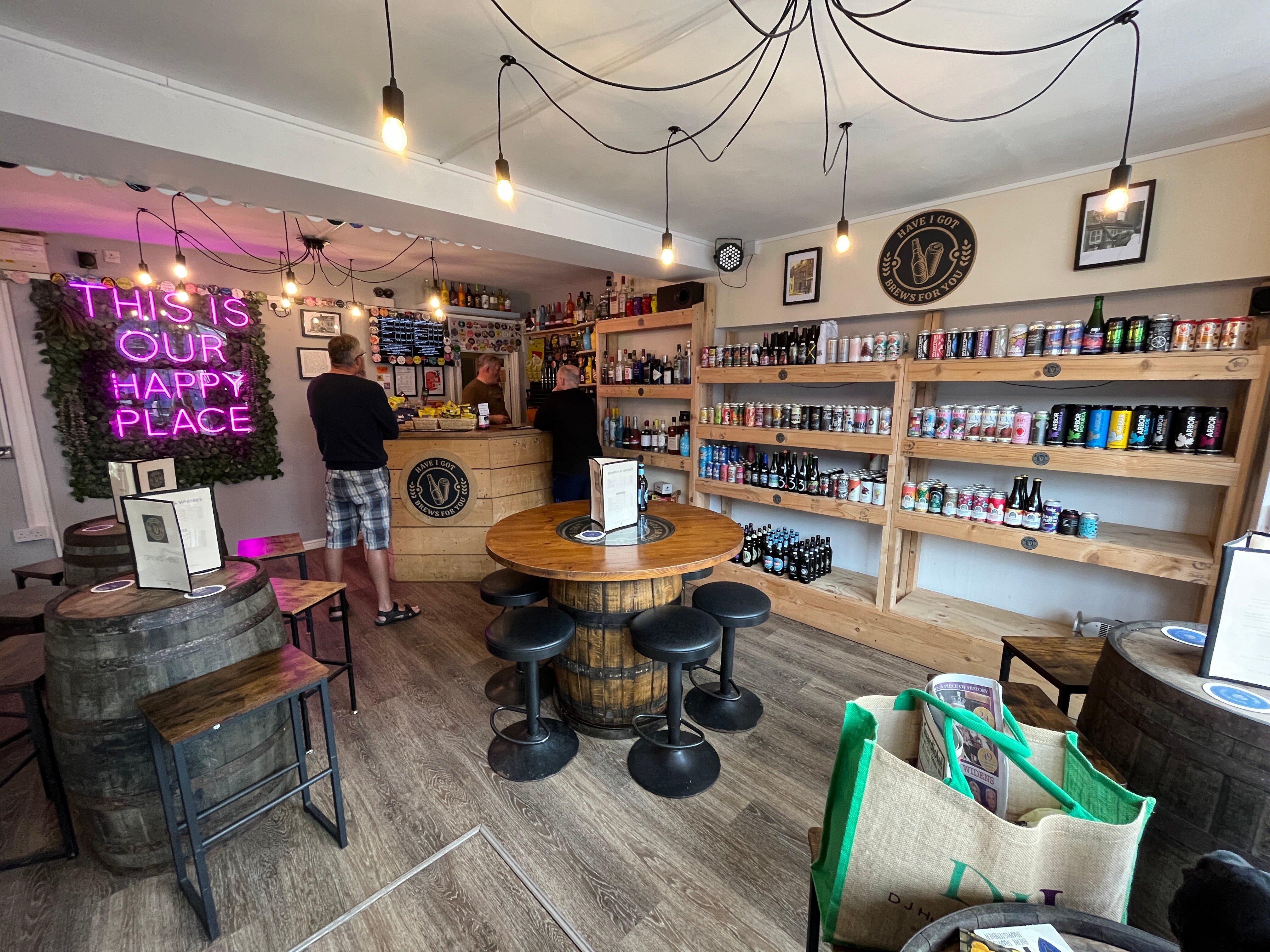 Have I Got Brews For You