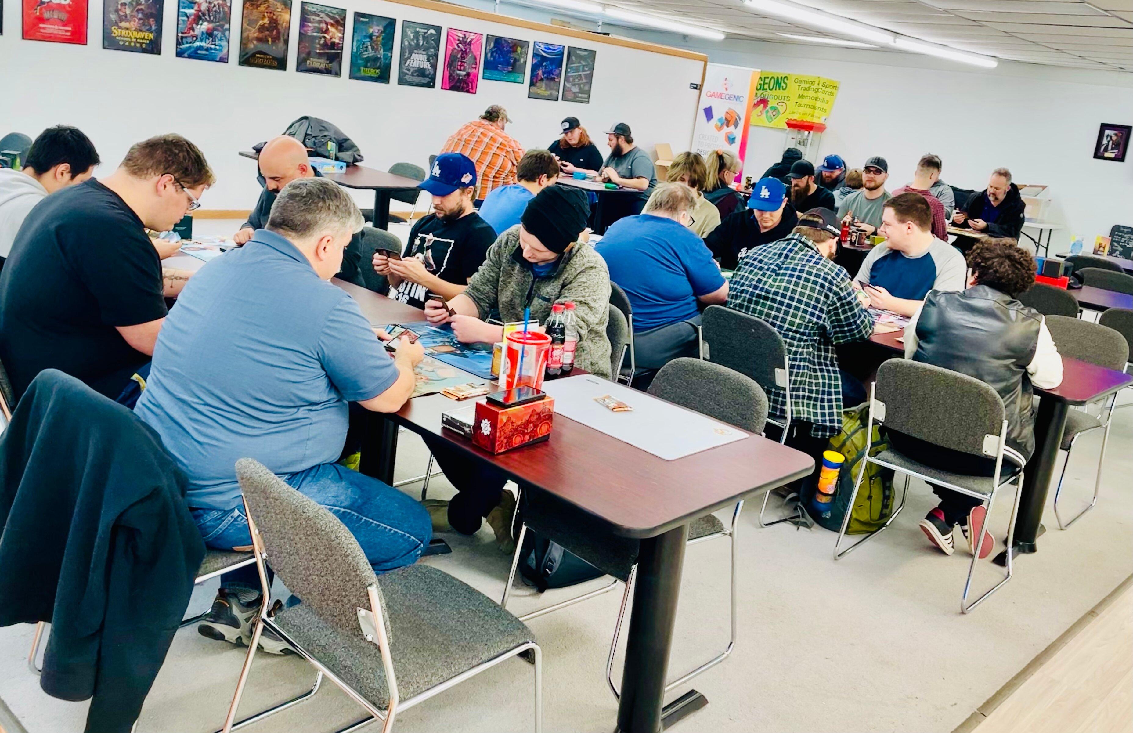 Dungeons and Dugouts