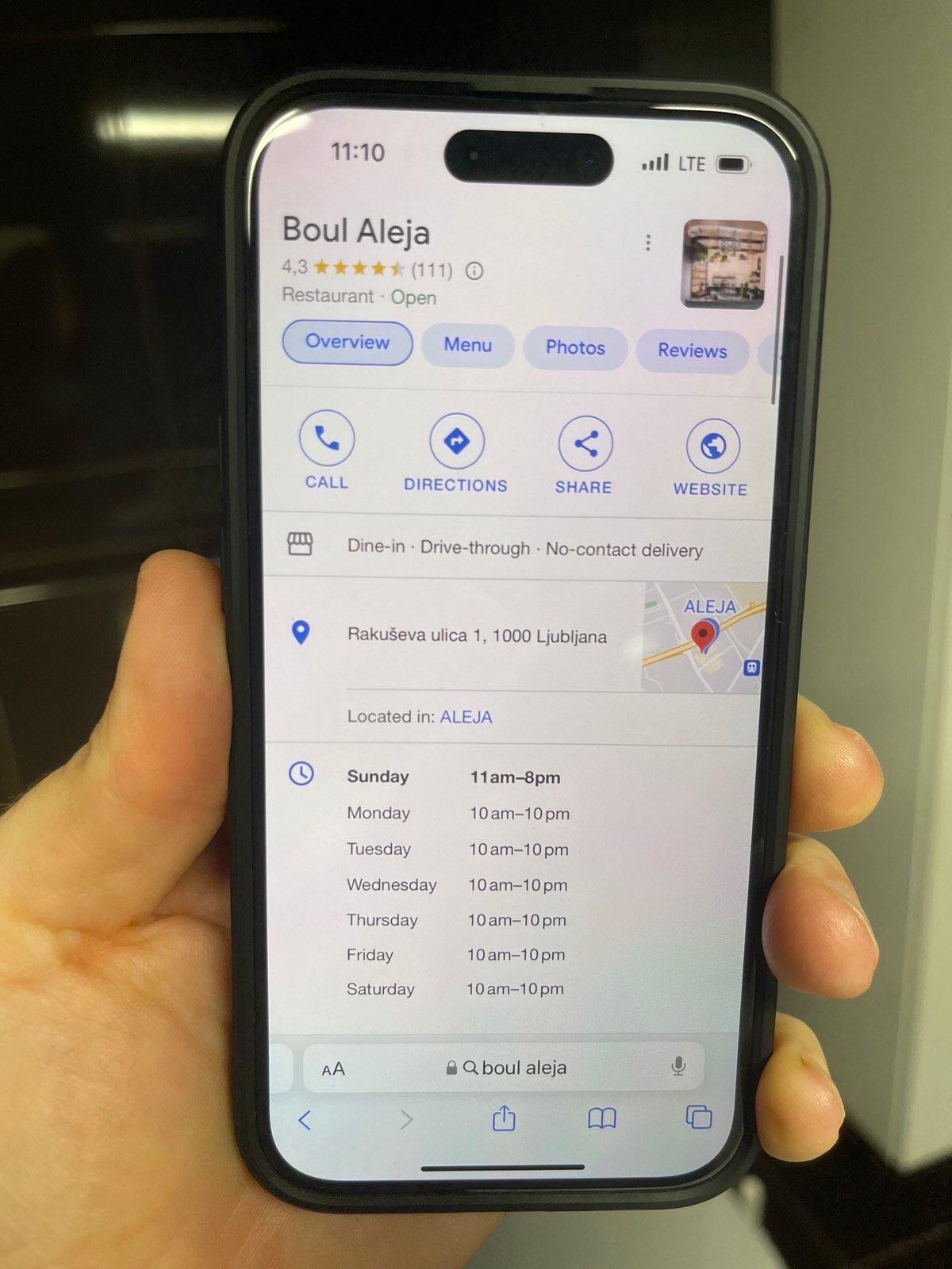 Boul - Hitro, Zdravo & Okusno