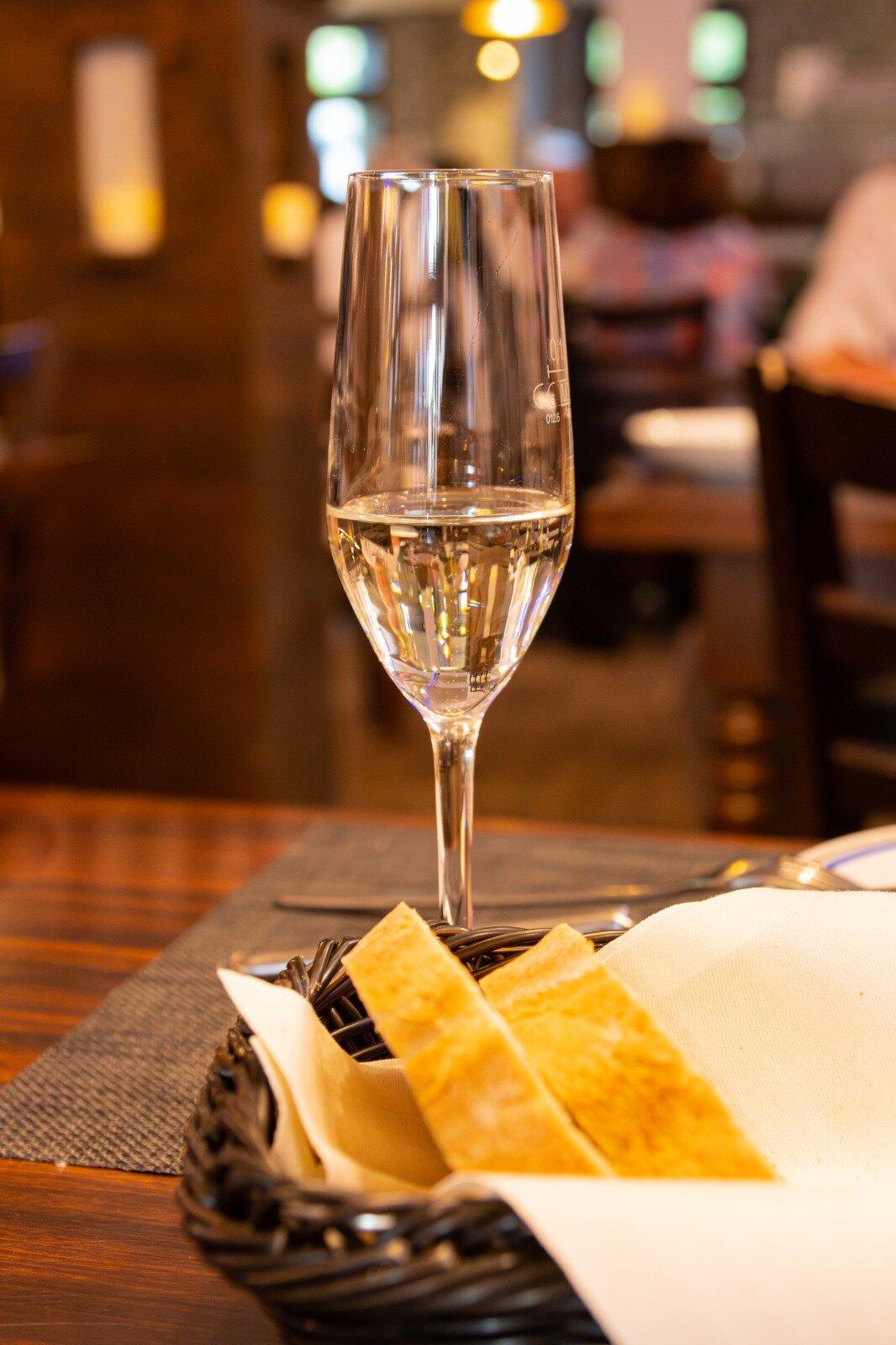 Trattoria - Italian Drink & Food