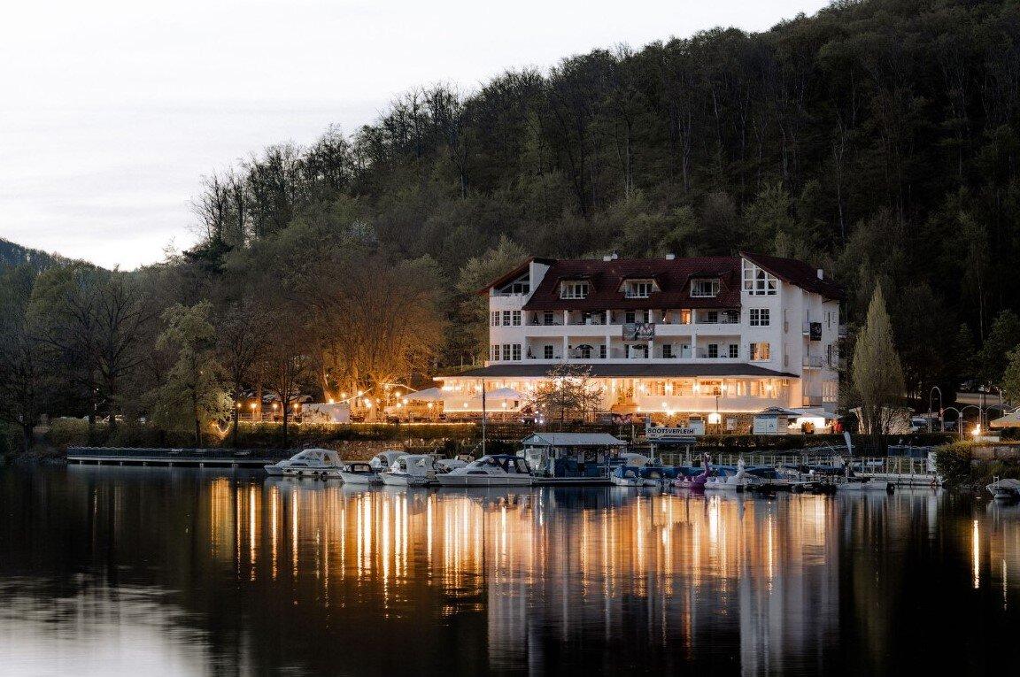 Restaurant Seepromenade am Edersee