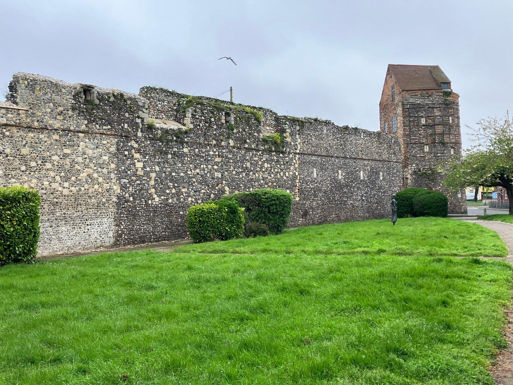 Town Wall Gardens
