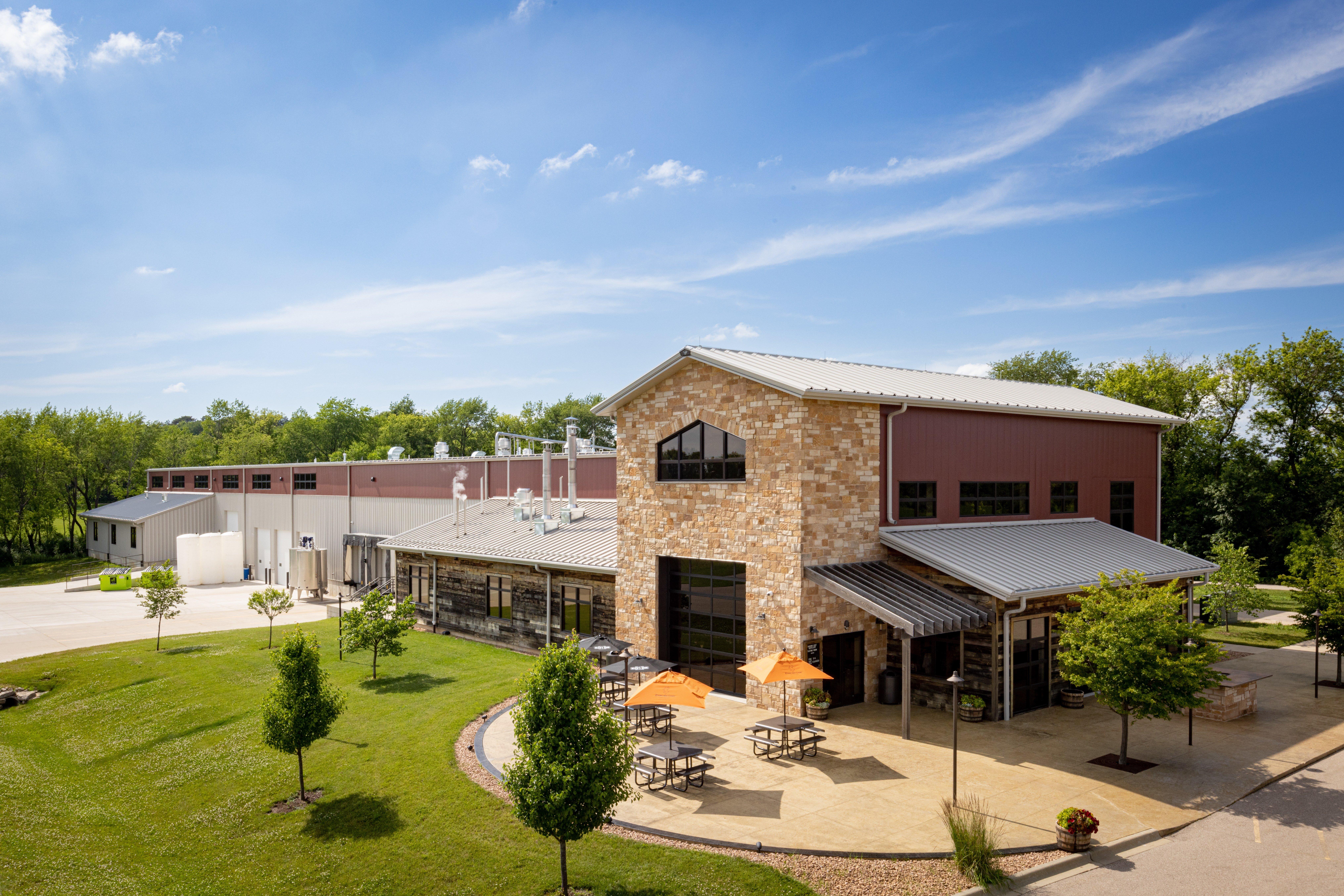 Dancing Goat Distillery