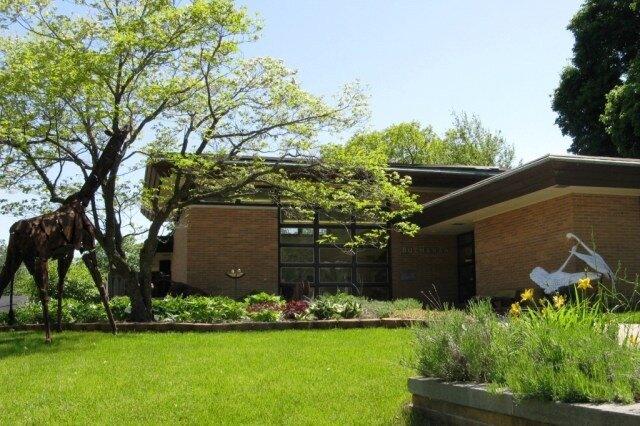 Buchanan Art Center