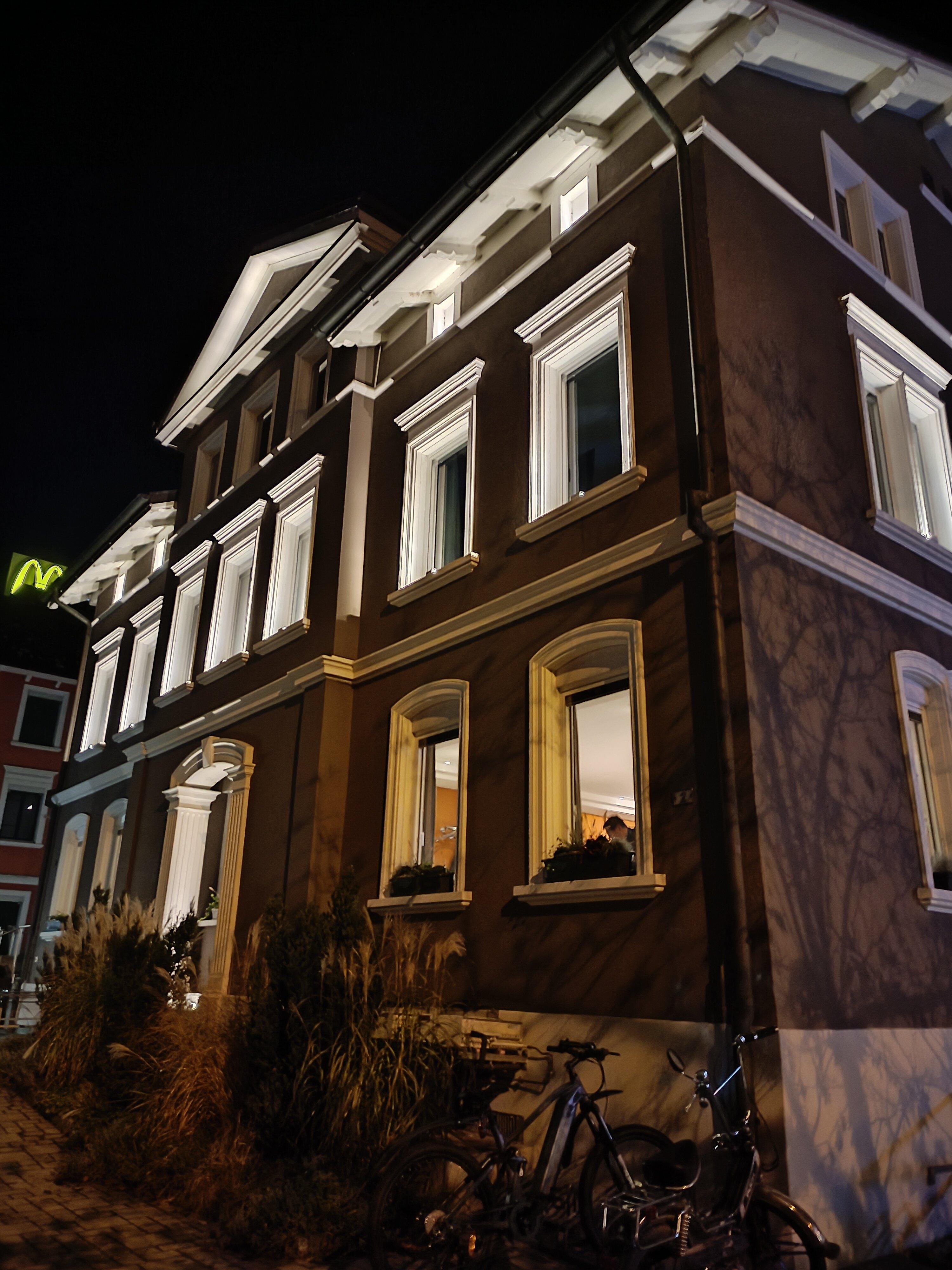 Hotel Restaurant Buchserhof