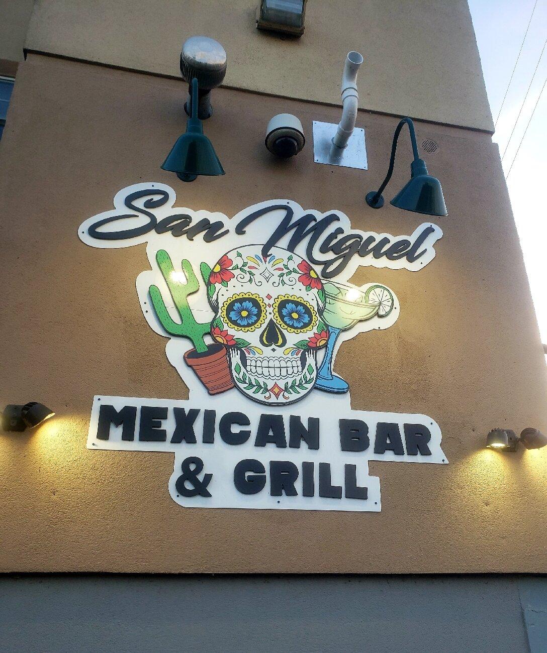 San Miguel Mexican Bar & Grill