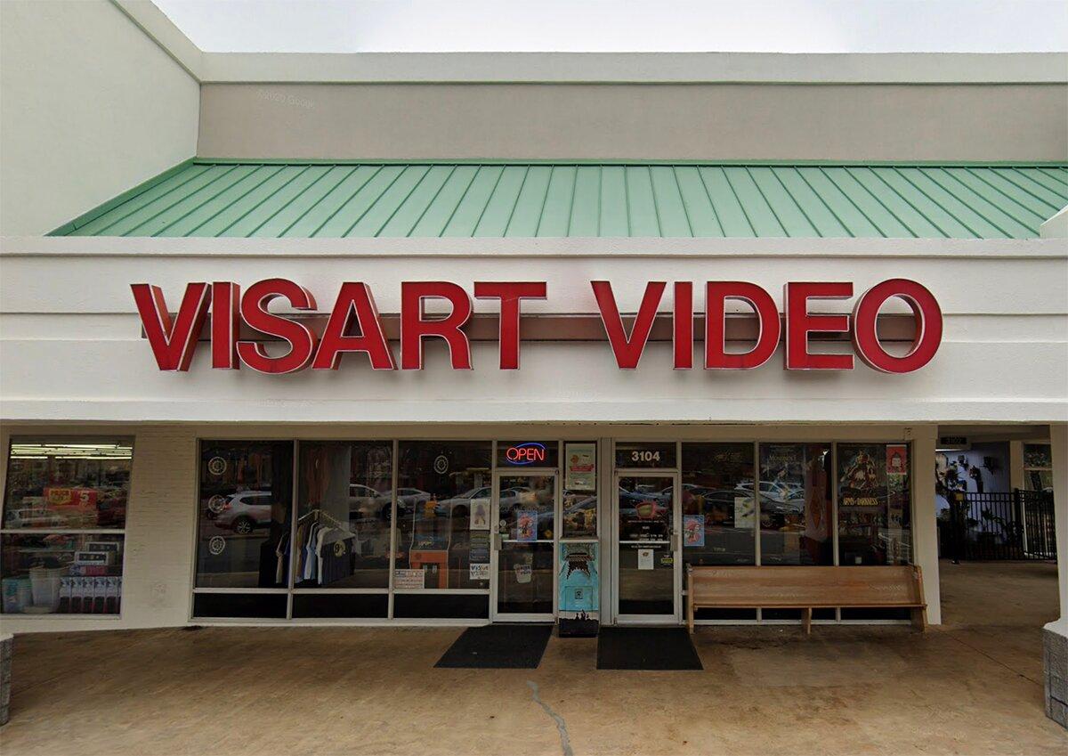 VisArt Video