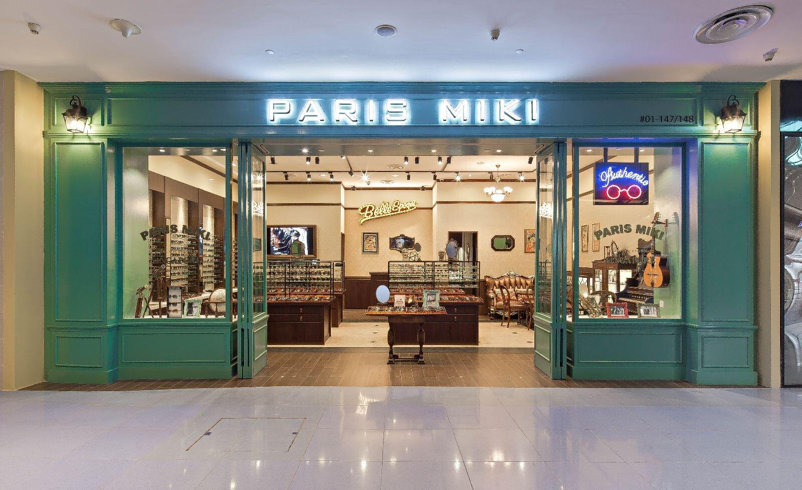 Paris Miki Vivocity