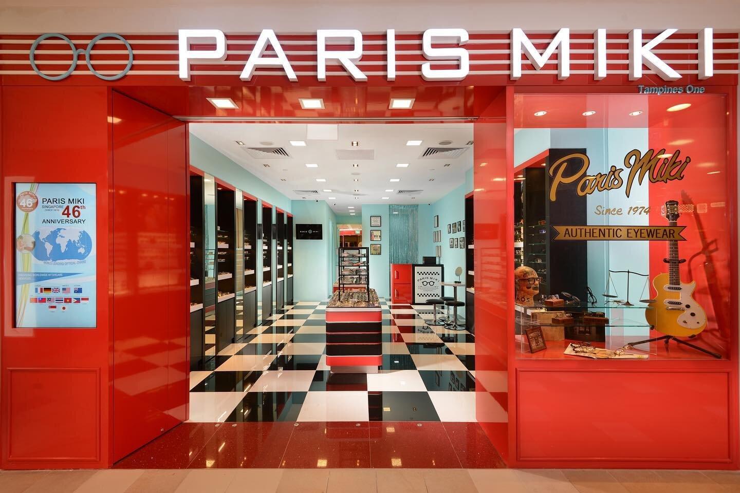 Paris Miki Tampines 1