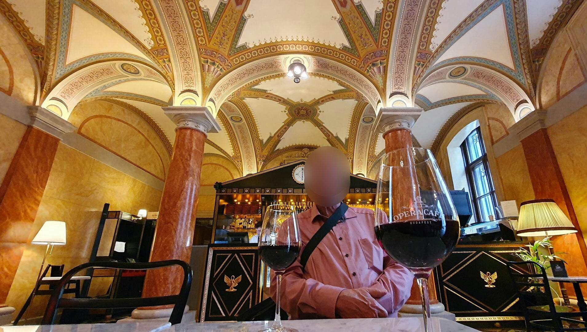 Opera Café Budapest