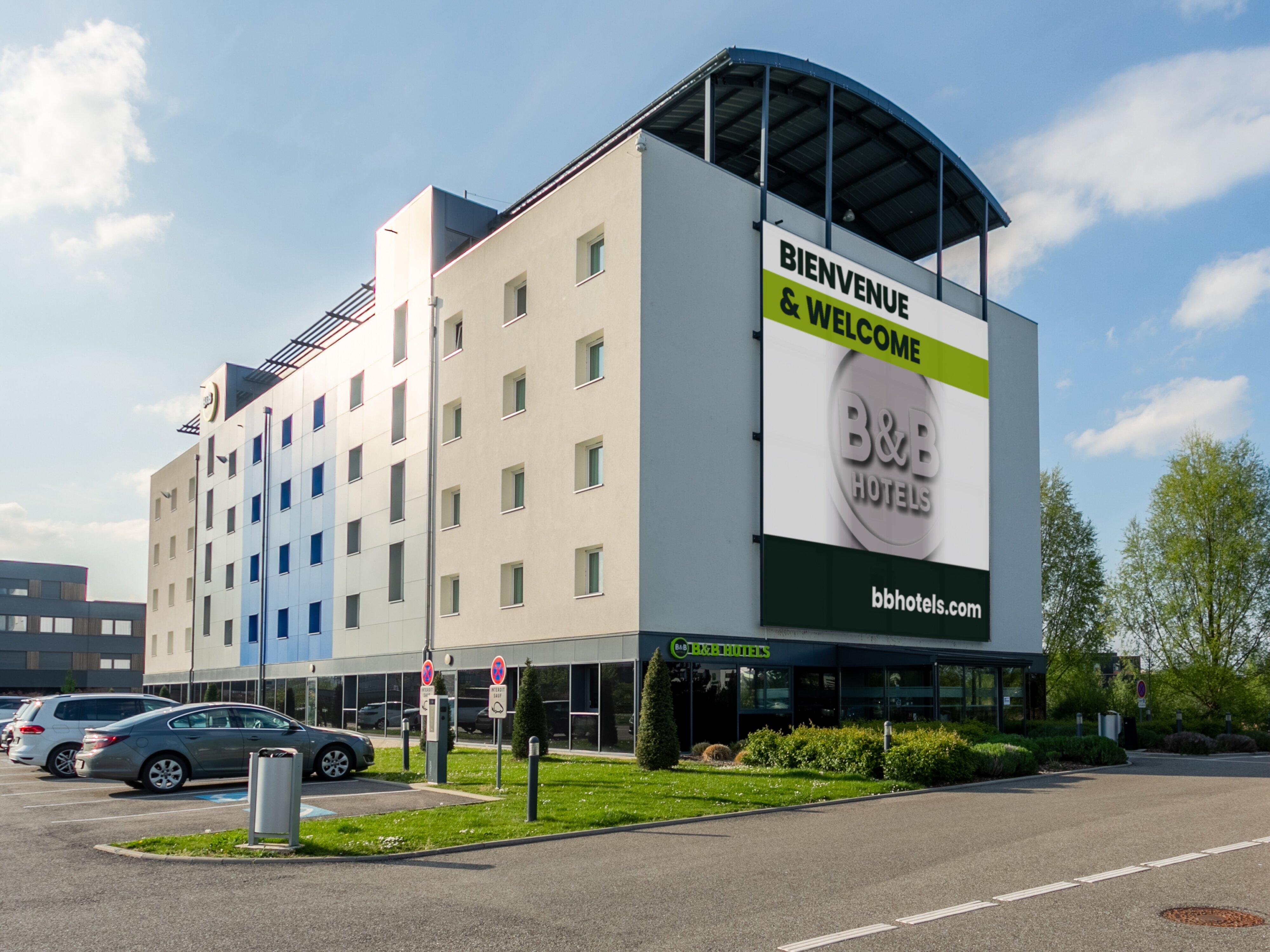 B&B HOTEL Strasbourg Nord Schiltigheim Lac