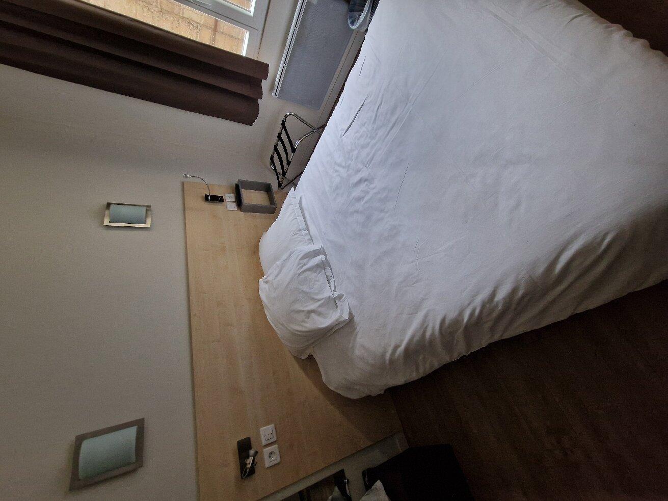 Hôtel Foch Nancy Gare