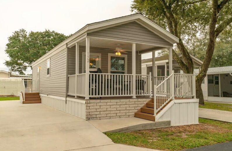 Waters Edge RV Community