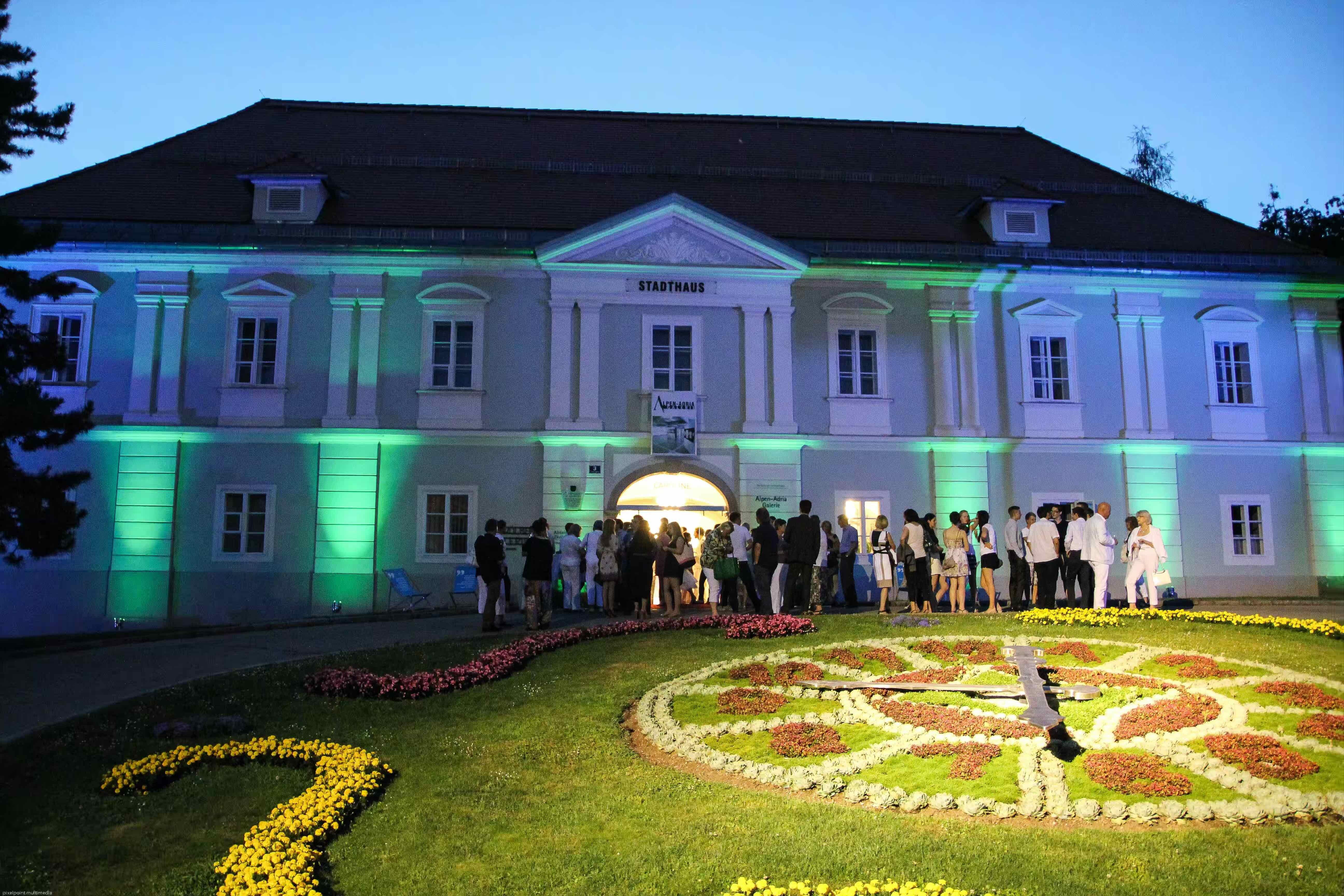 Theater Sommer Klagenfurt