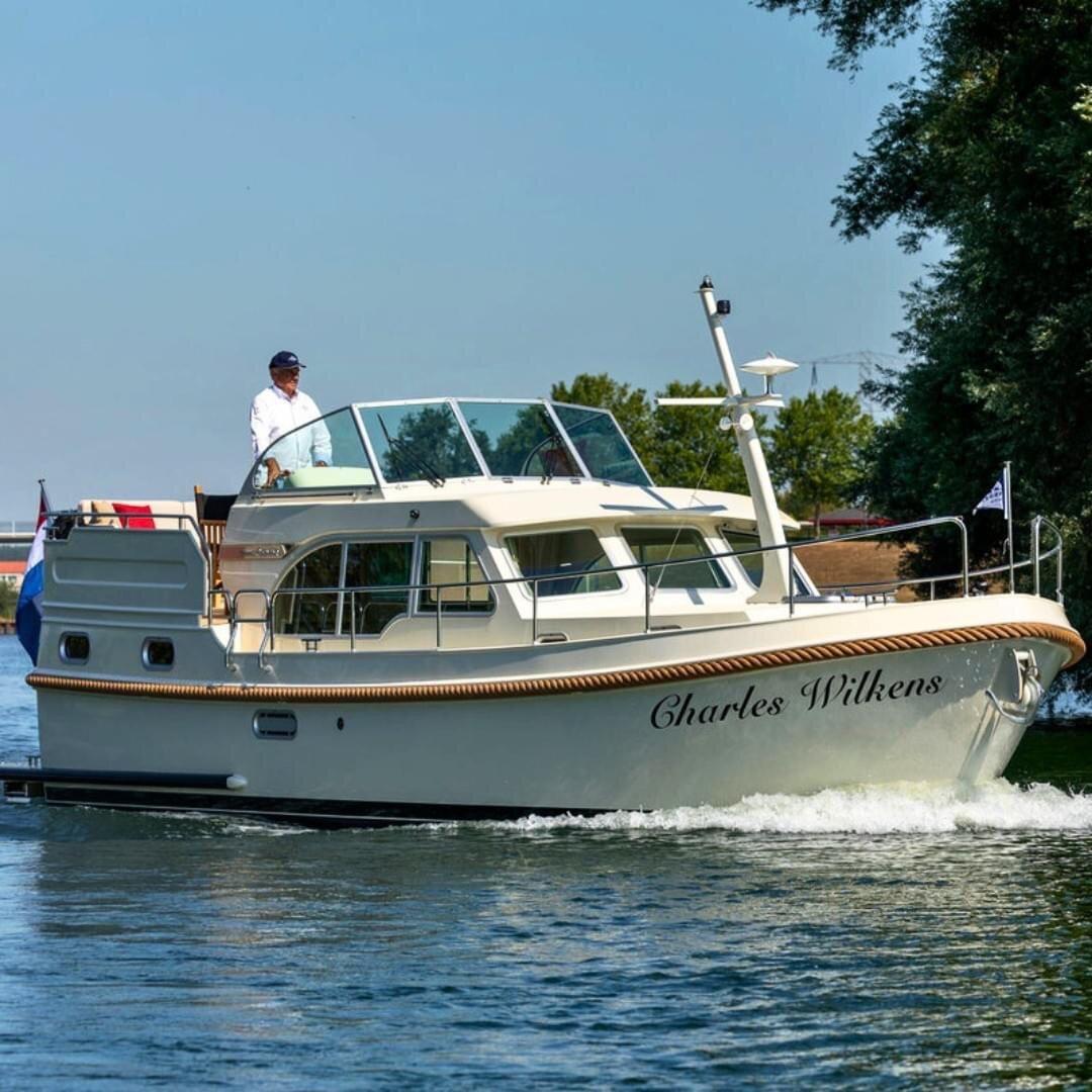 Waterfront Jachtcharter